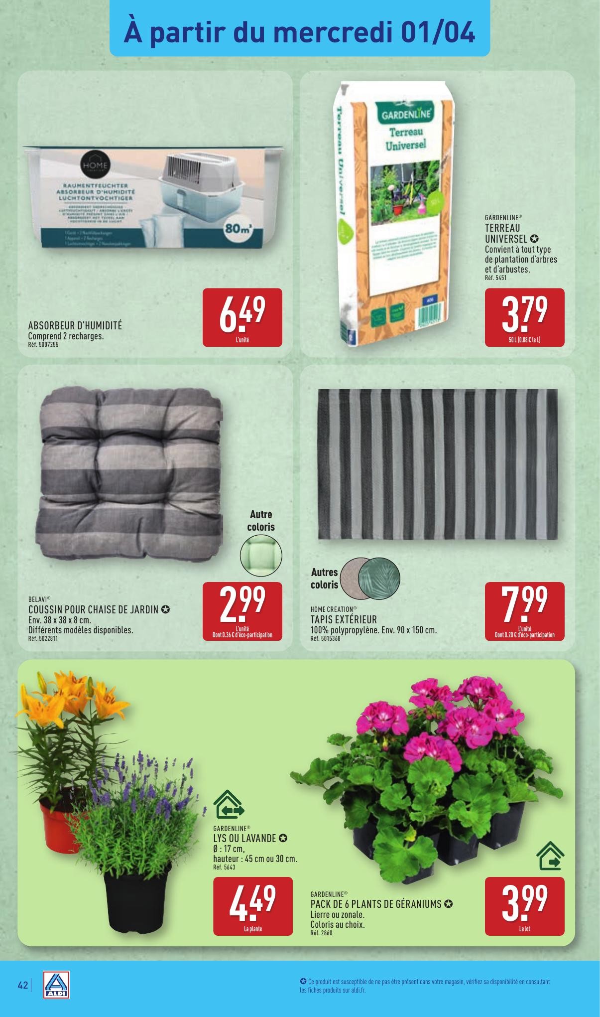 aldi catalogue de la semaine derniere - page 46