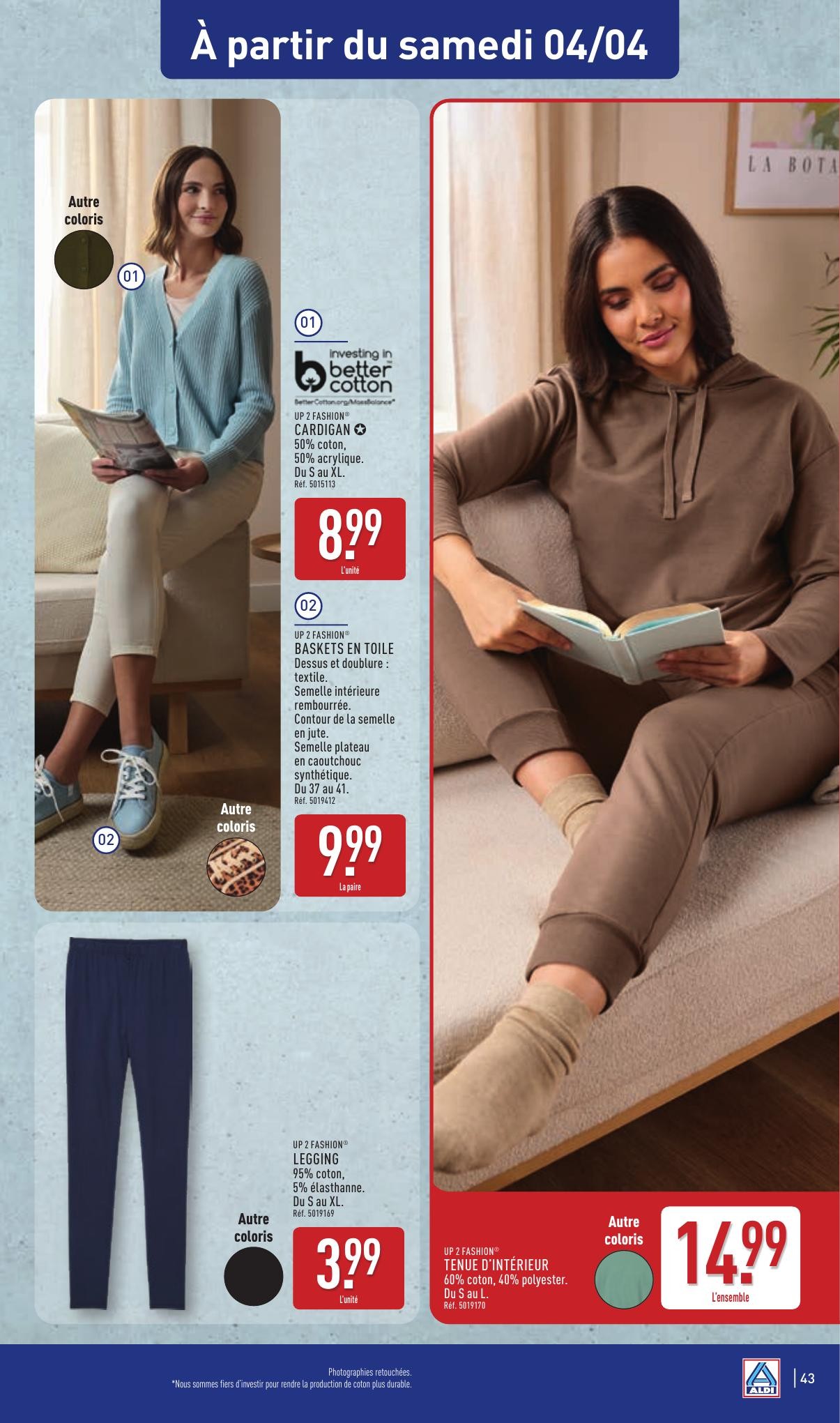 aldi catalogue de la semaine derniere - page 47