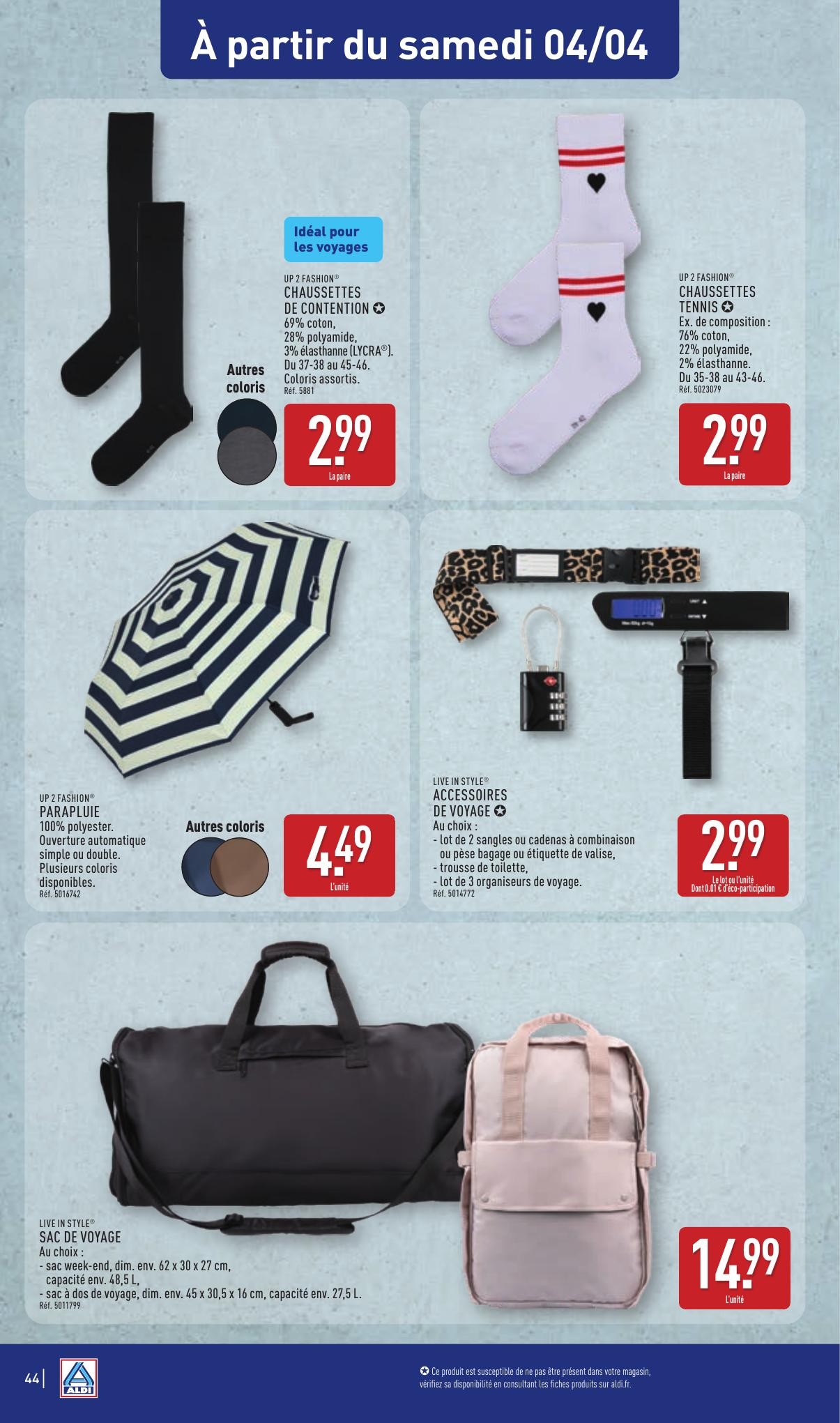 aldi catalogue de la semaine derniere - page 48