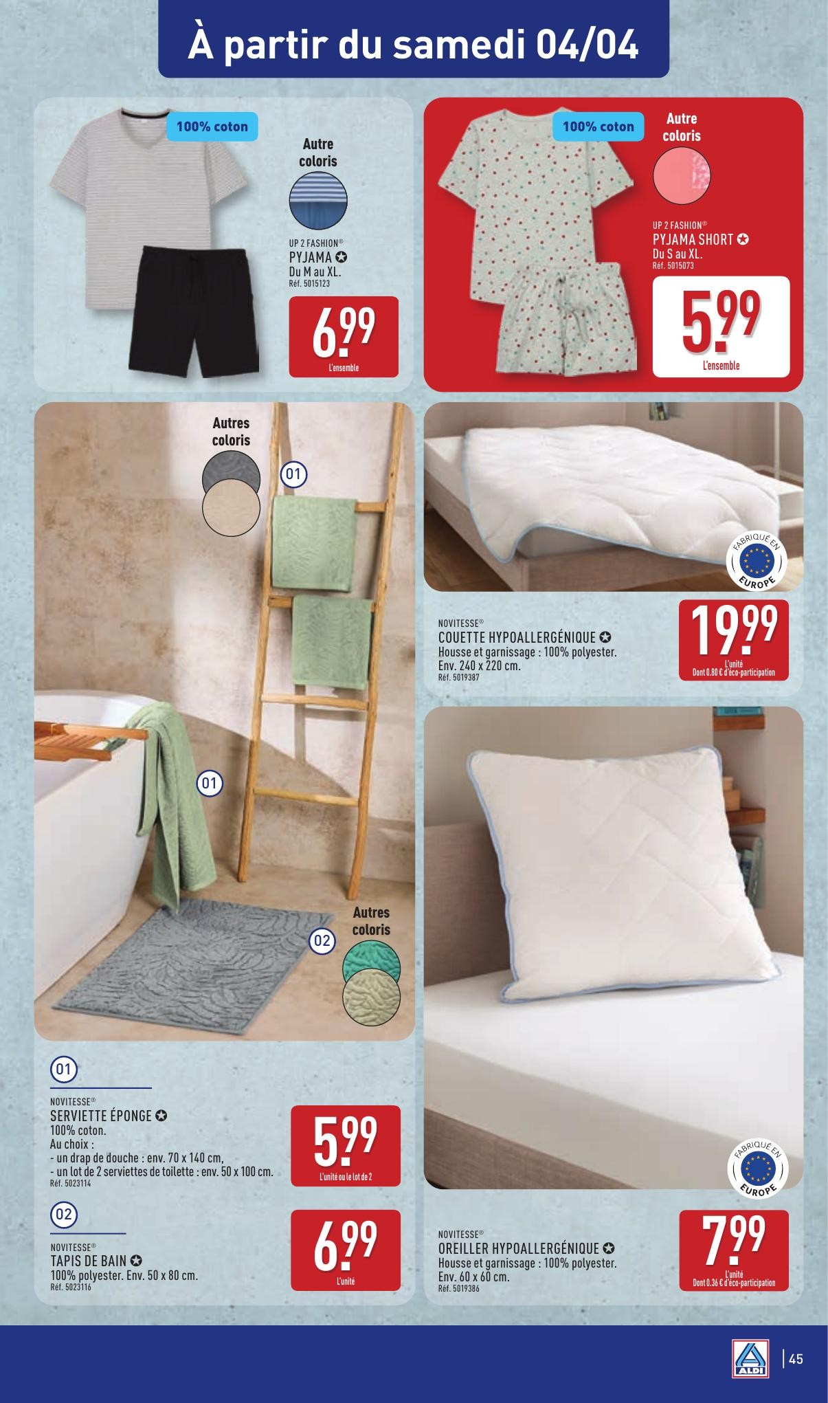 aldi catalogue de la semaine derniere - page 49