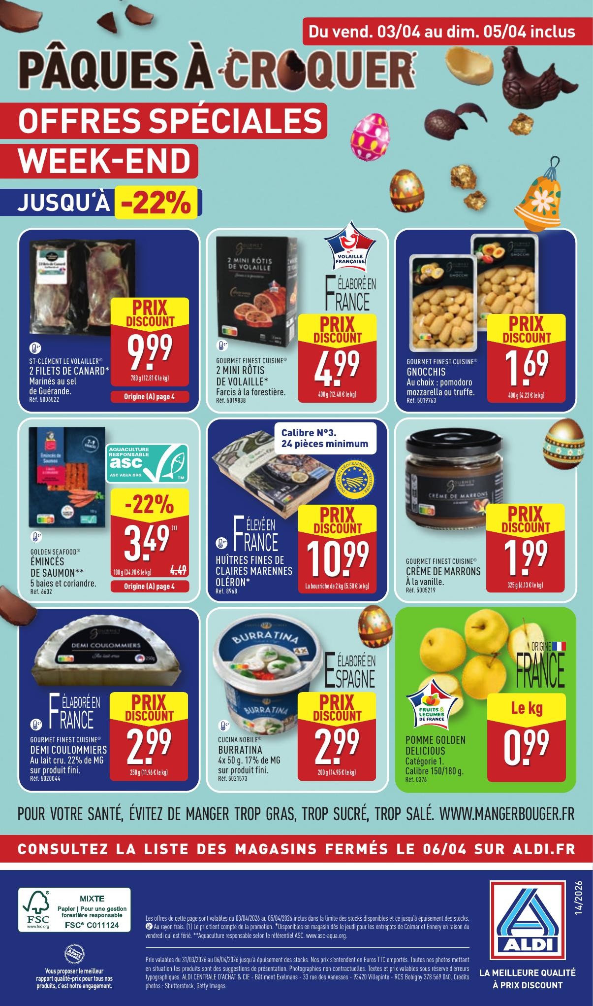 aldi catalogue de la semaine derniere - page 53