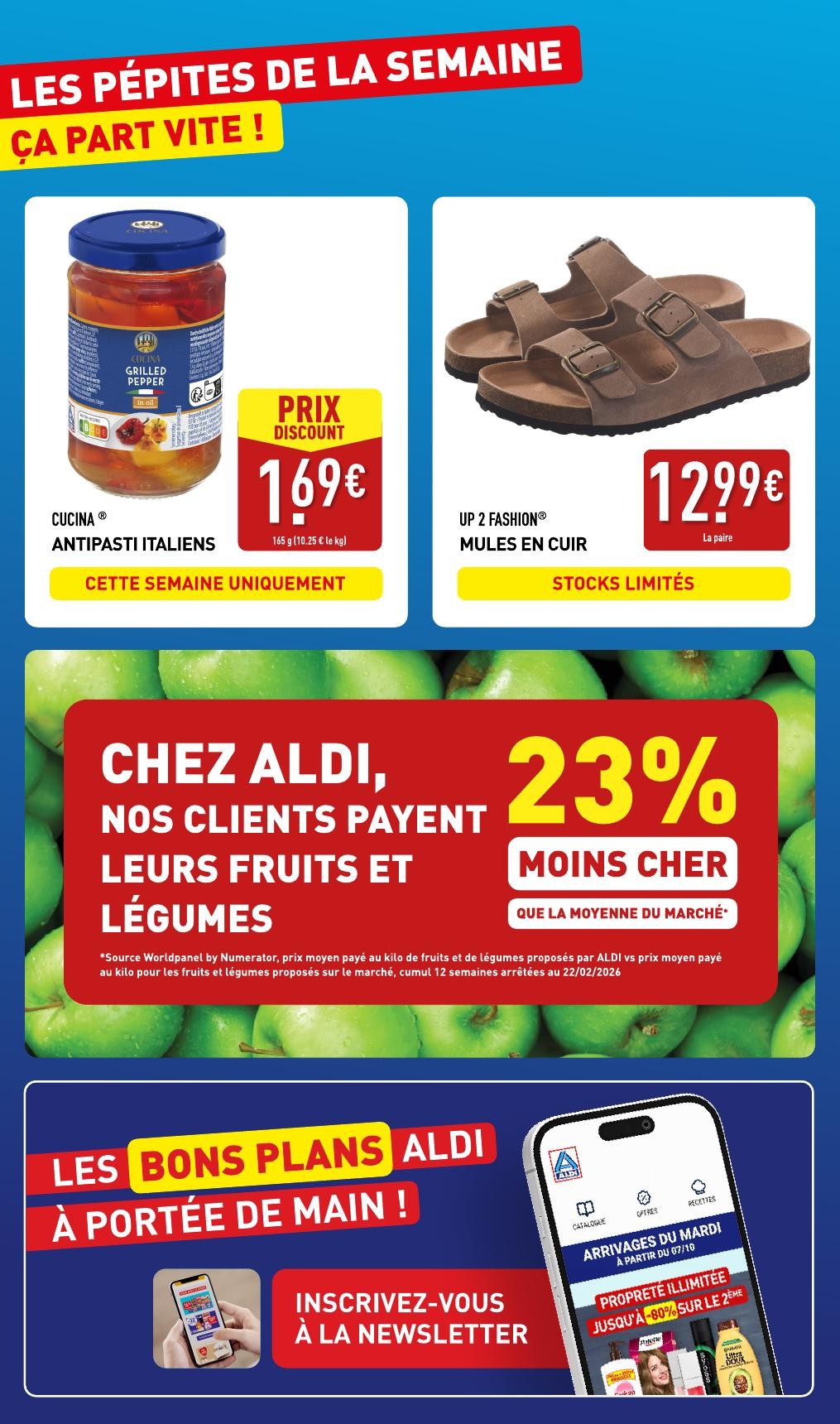aldi catalogue de la semaine prochaine - page 2