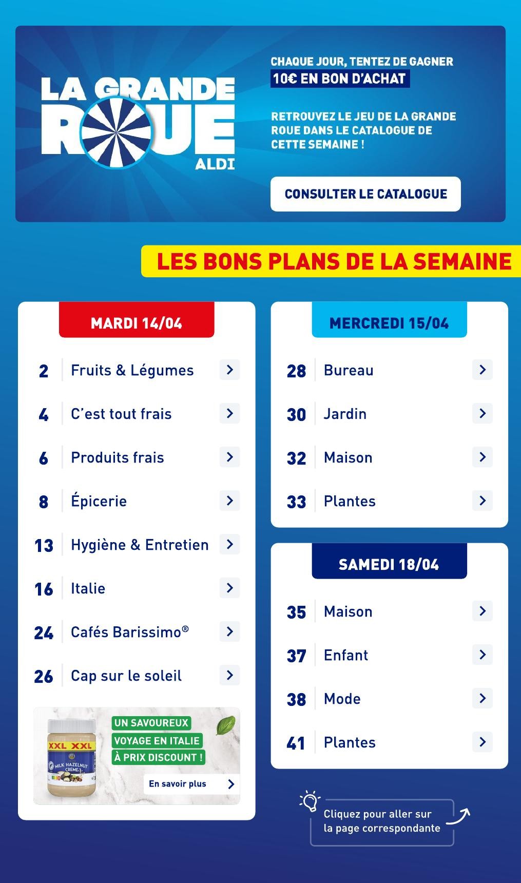 aldi catalogue de la semaine prochaine - page 3