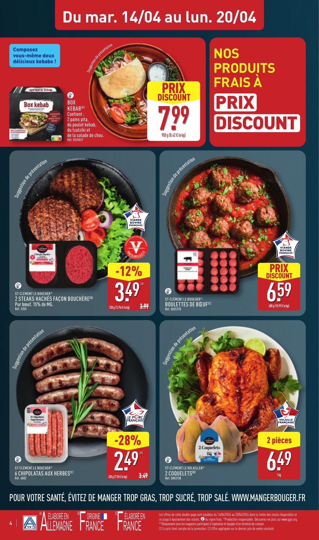 aldi catalogue de la semaine prochaine - page 6