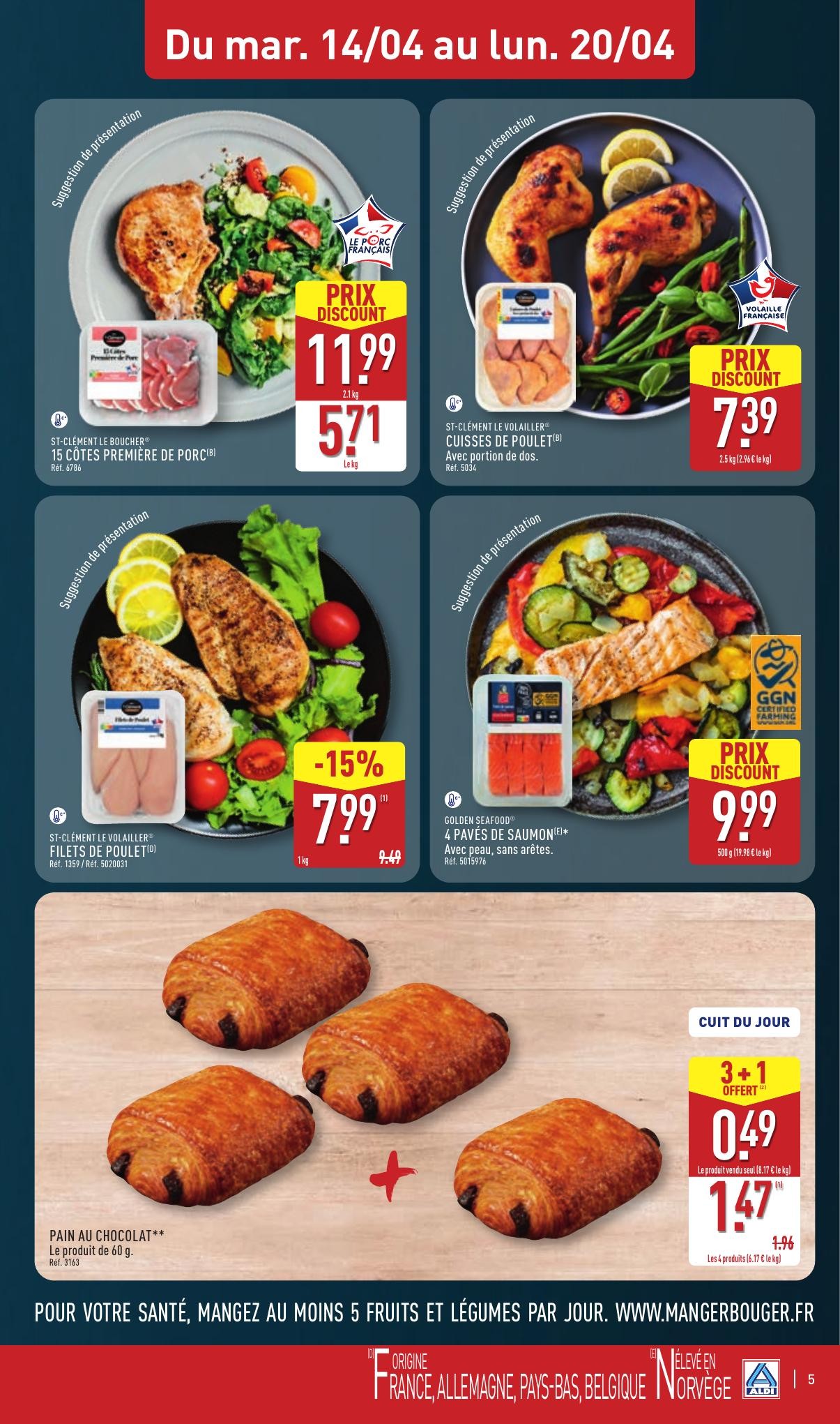 aldi catalogue de la semaine prochaine - page 7