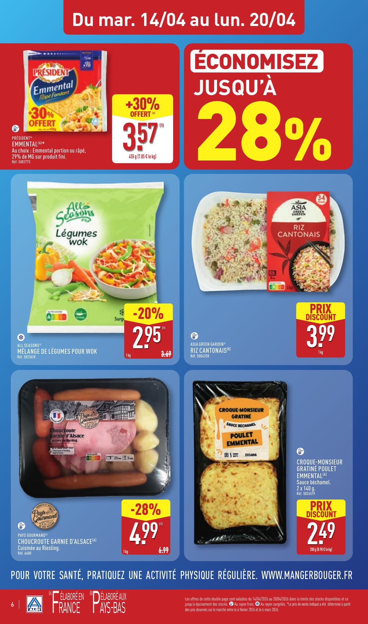 aldi catalogue de la semaine prochaine - page 8