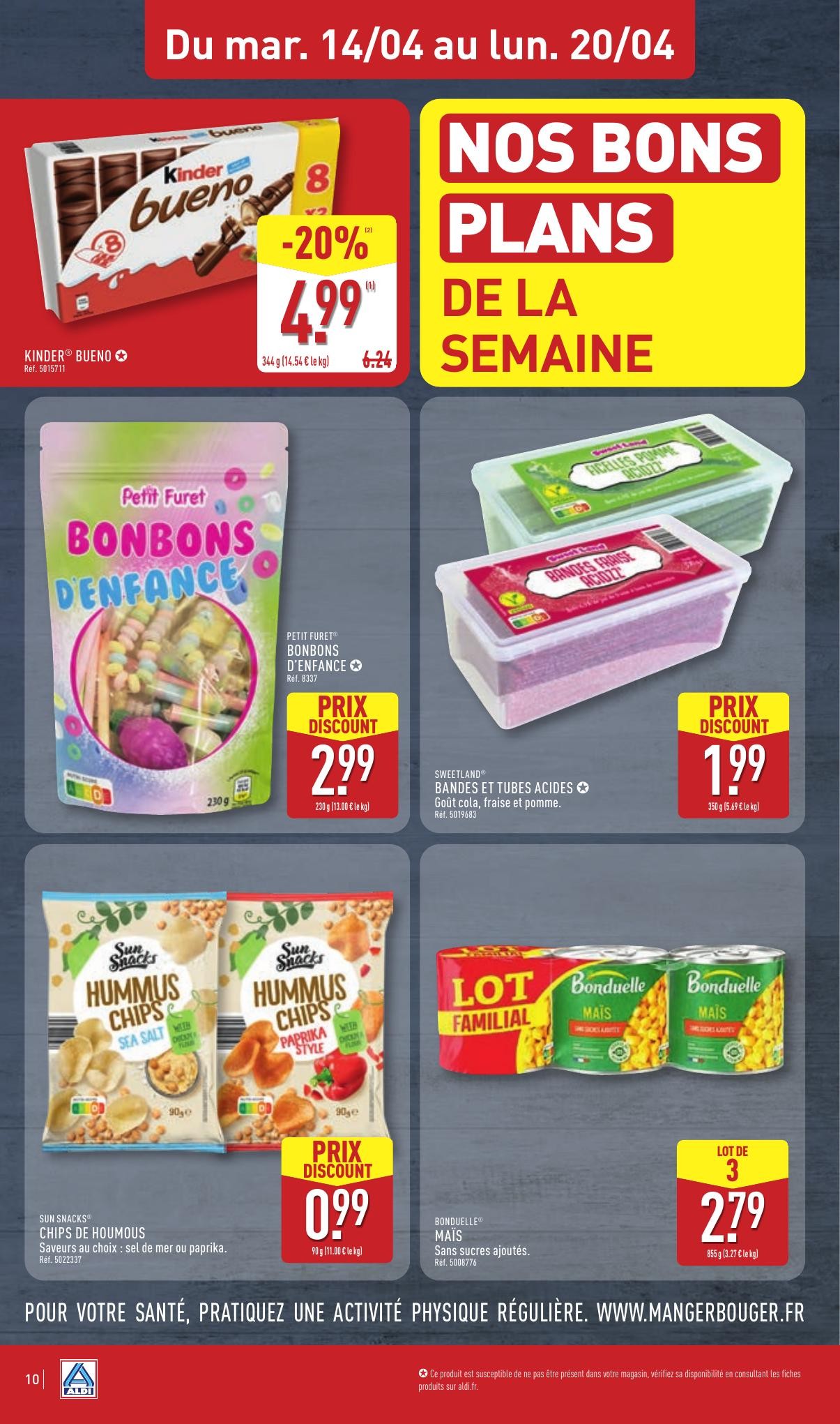 aldi catalogue de la semaine prochaine - page 12