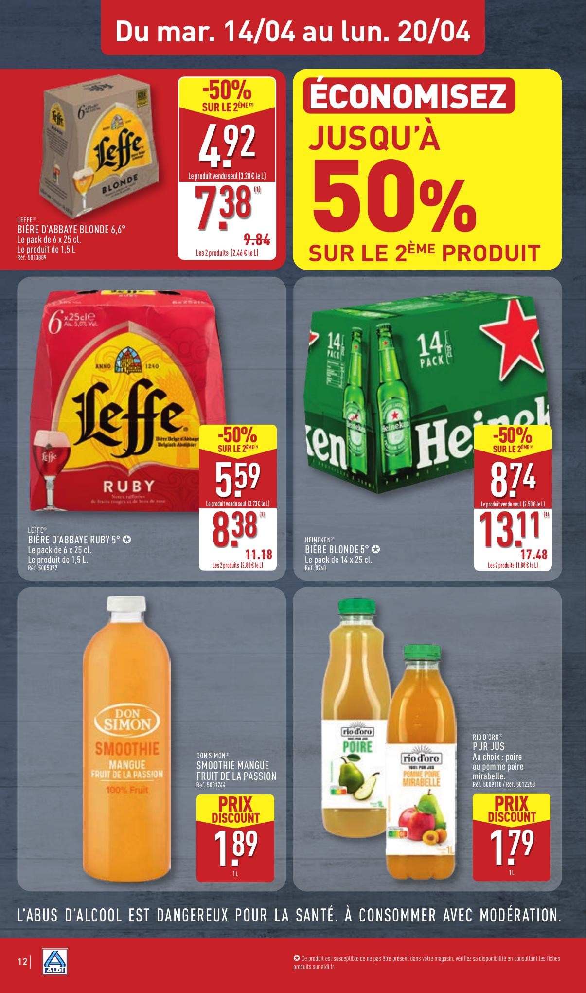 aldi catalogue de la semaine prochaine - page 14