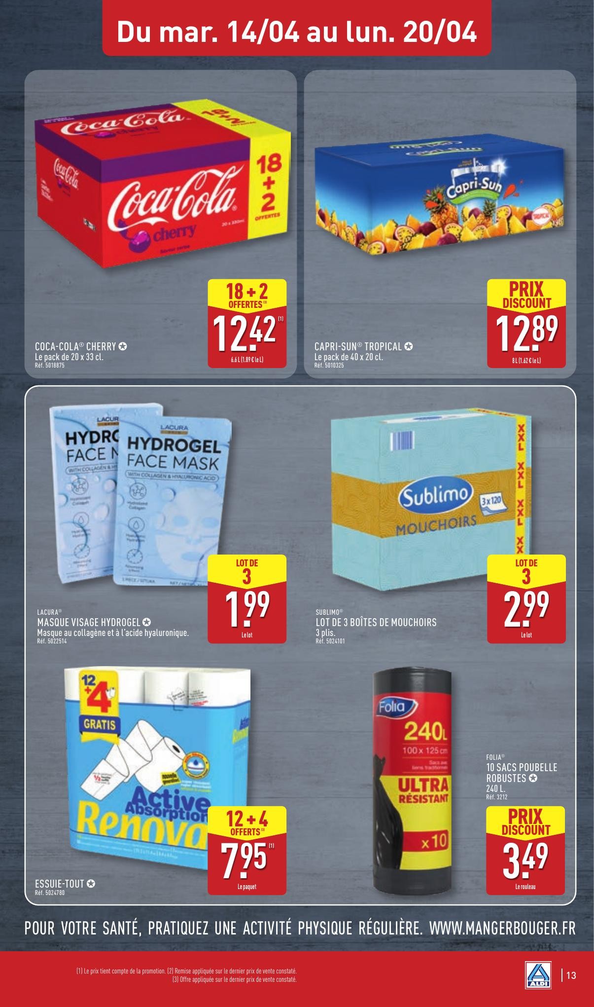 aldi catalogue de la semaine prochaine - page 15