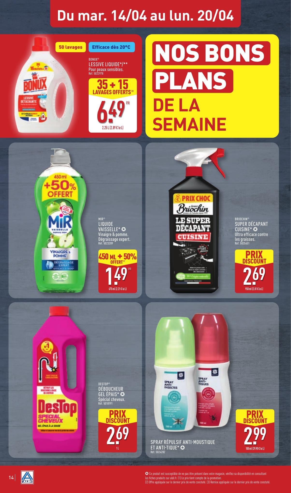 aldi catalogue de la semaine prochaine - page 16