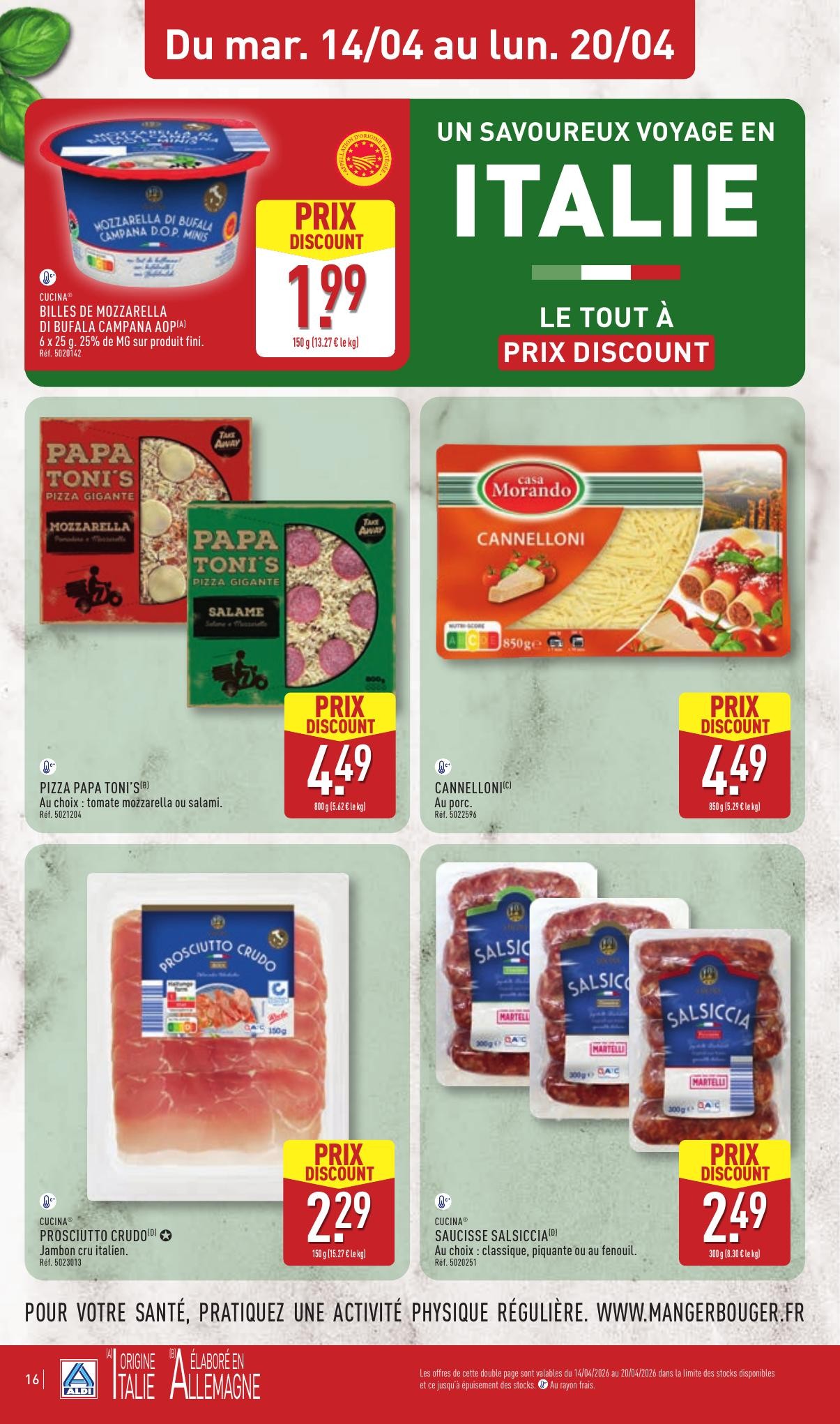aldi catalogue de la semaine prochaine - page 18