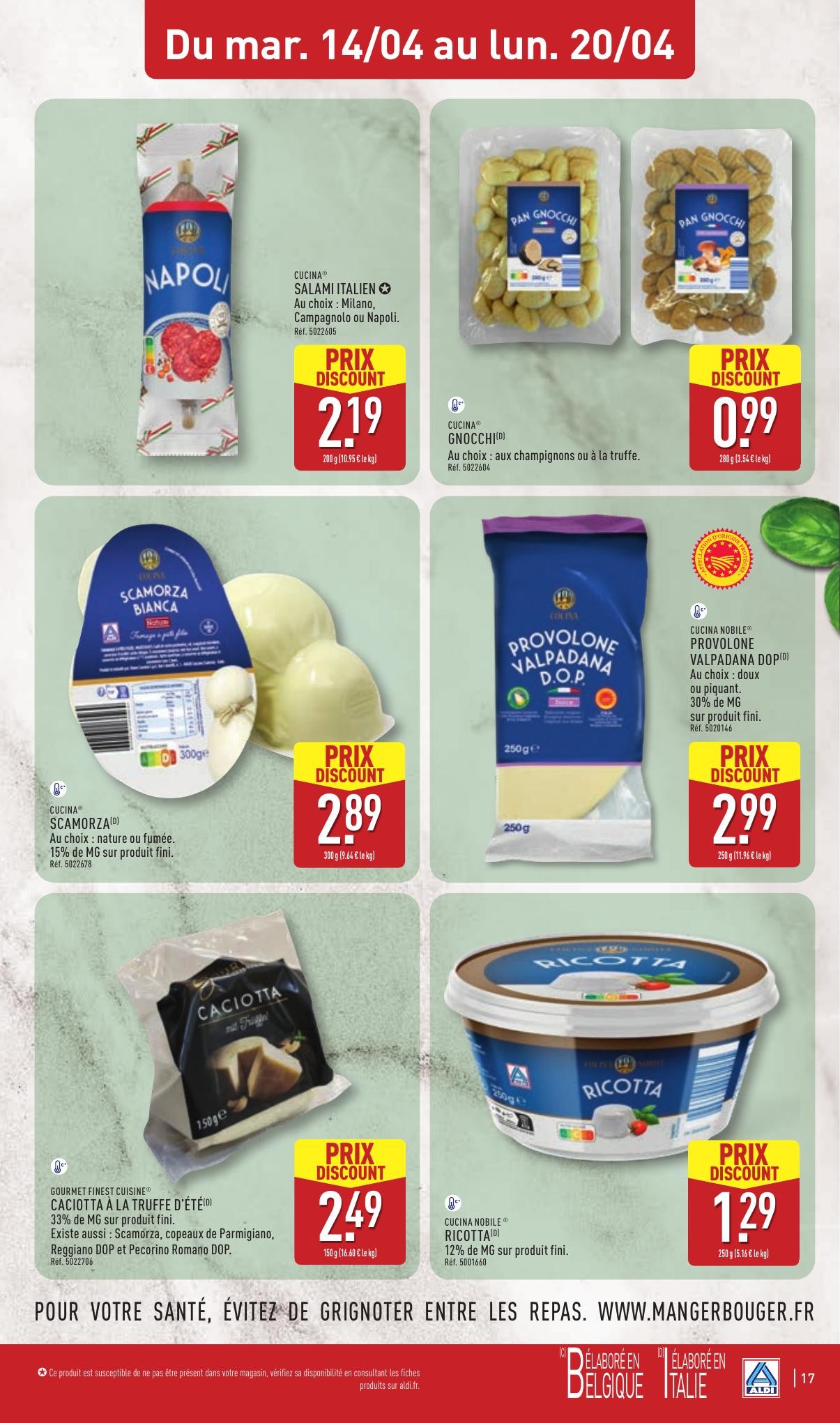 aldi catalogue de la semaine prochaine - page 19
