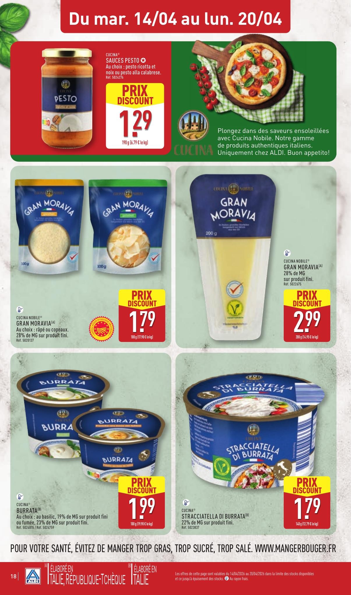 aldi catalogue de la semaine prochaine - page 20