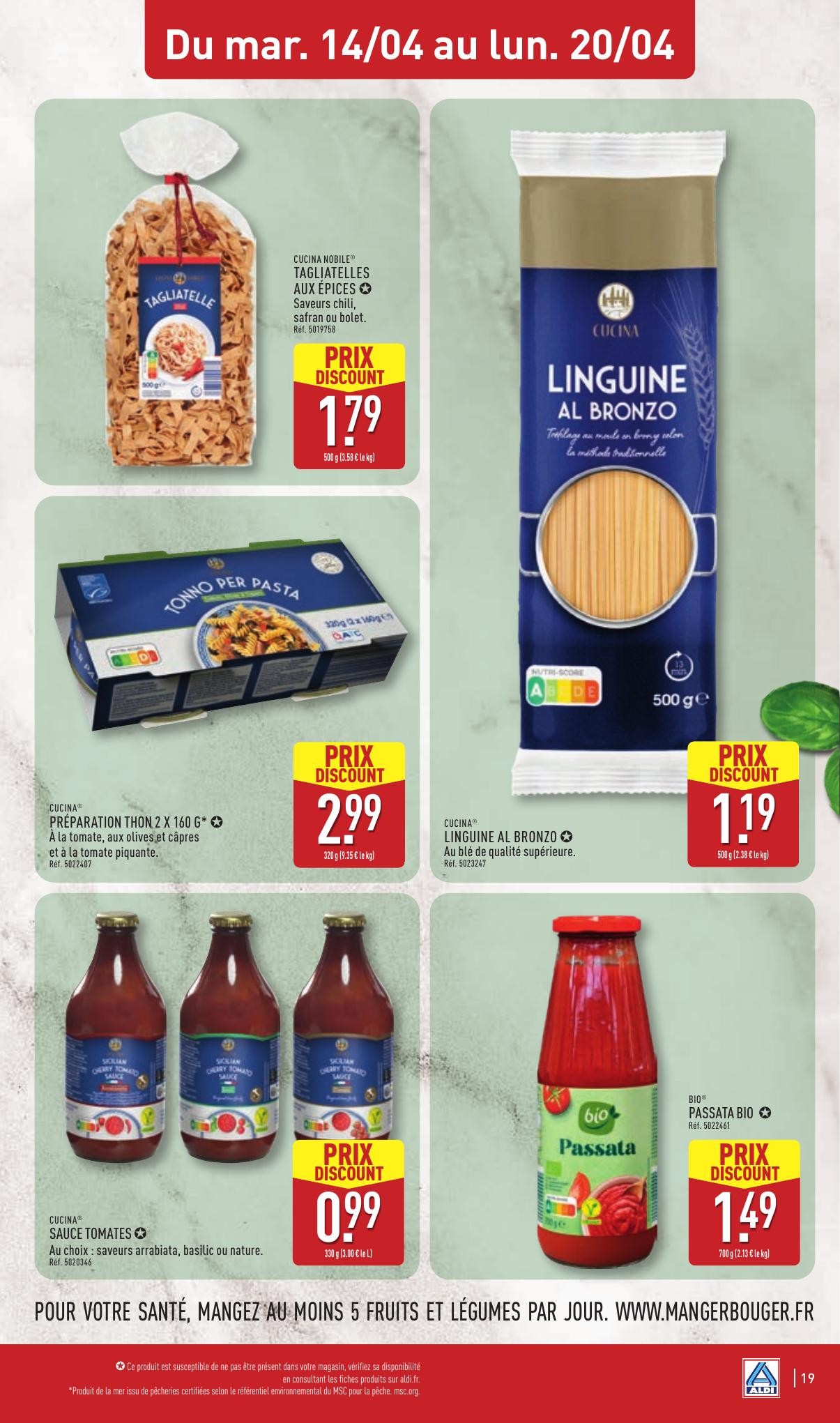 aldi catalogue de la semaine prochaine - page 21