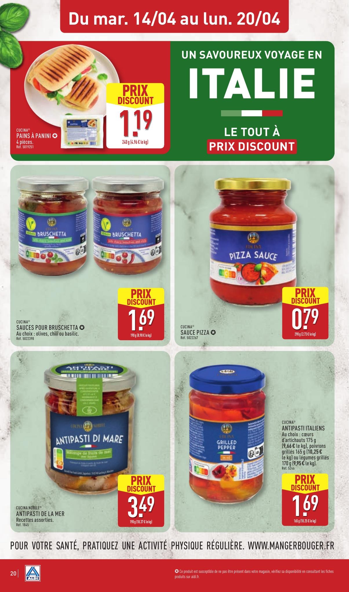 aldi catalogue de la semaine prochaine - page 22