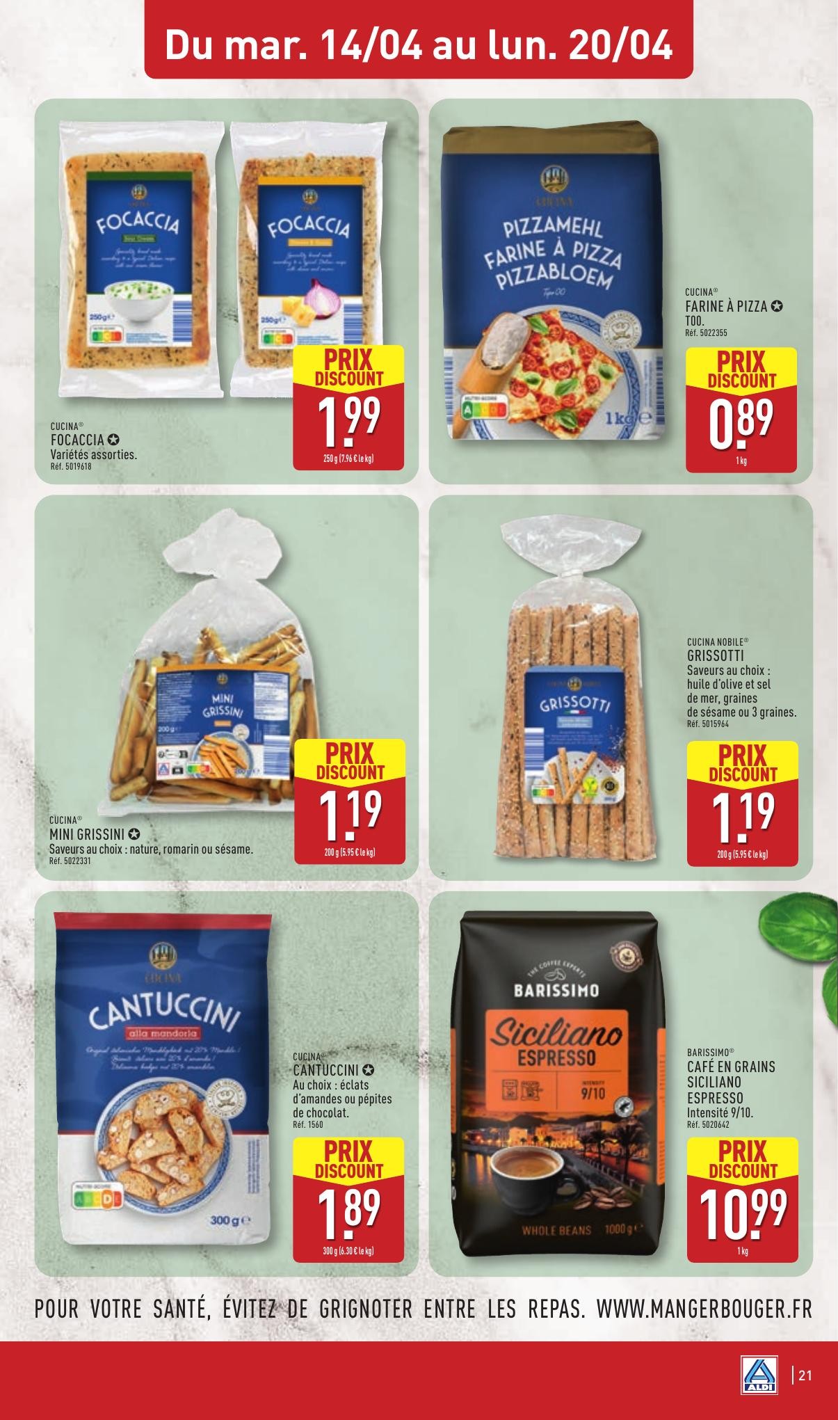 aldi catalogue de la semaine prochaine - page 23