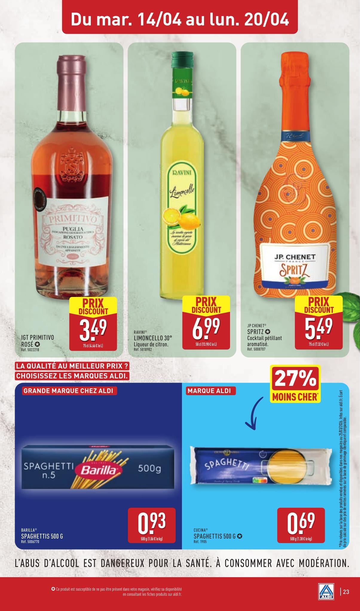 aldi catalogue de la semaine prochaine - page 25