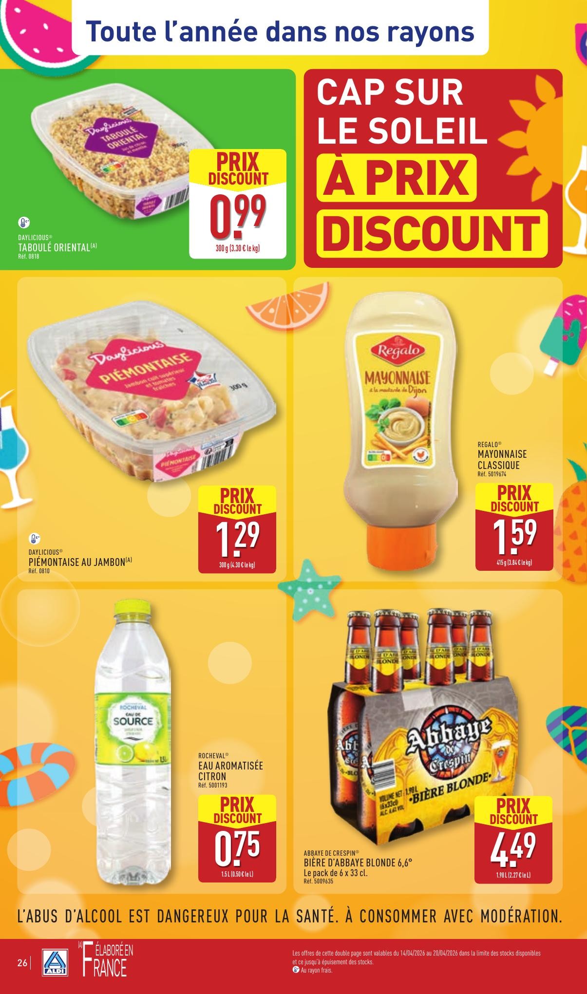 aldi catalogue de la semaine prochaine - page 28