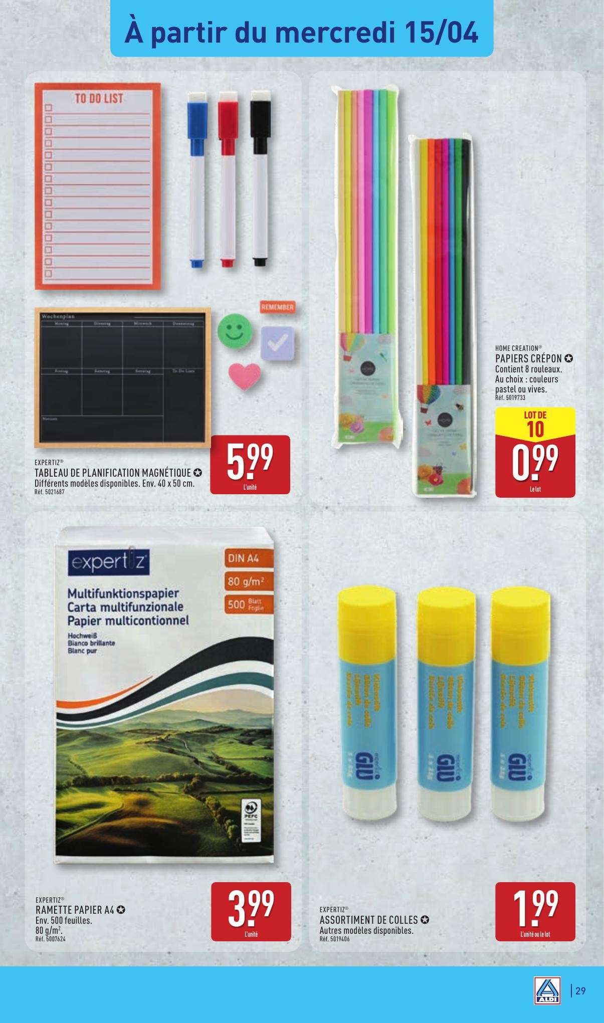 aldi catalogue de la semaine prochaine - page 31