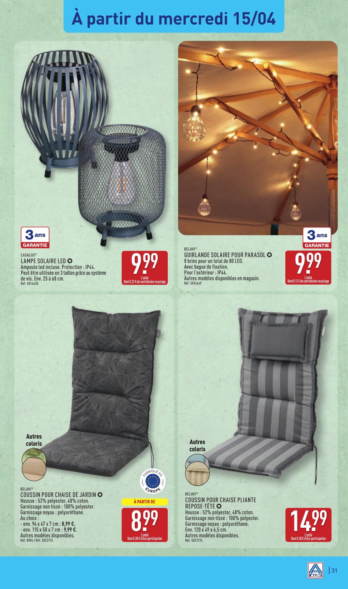aldi catalogue de la semaine prochaine - page 33