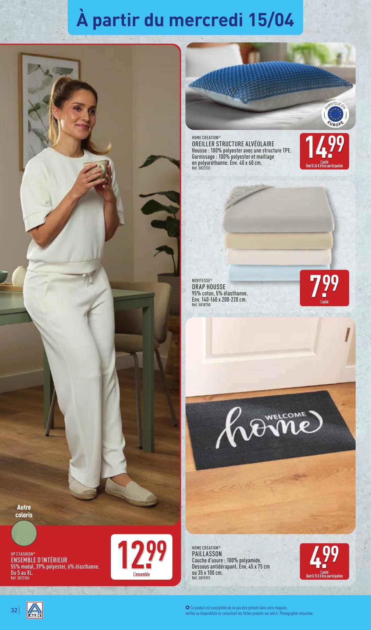aldi catalogue de la semaine prochaine - page 34