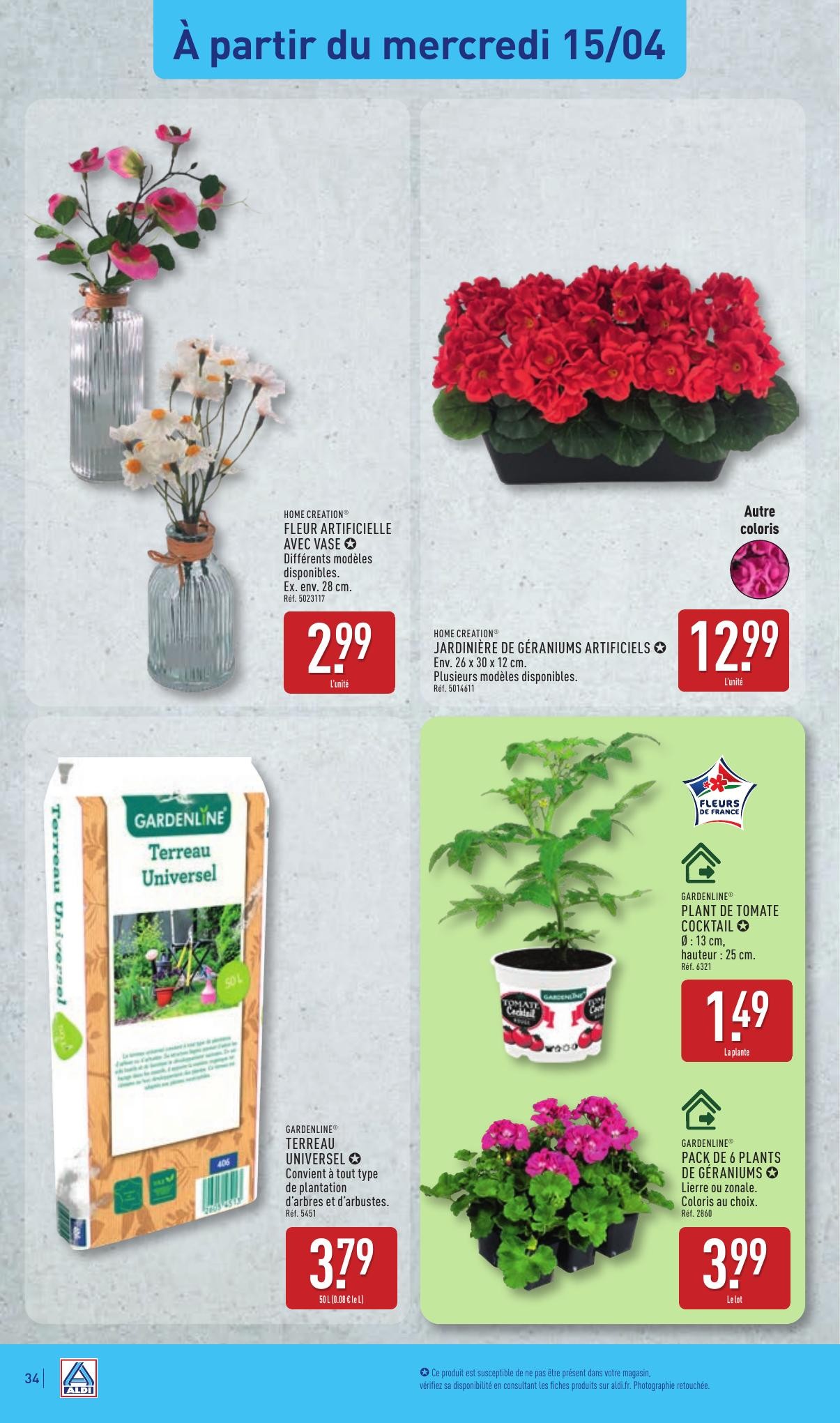 aldi catalogue de la semaine prochaine - page 36