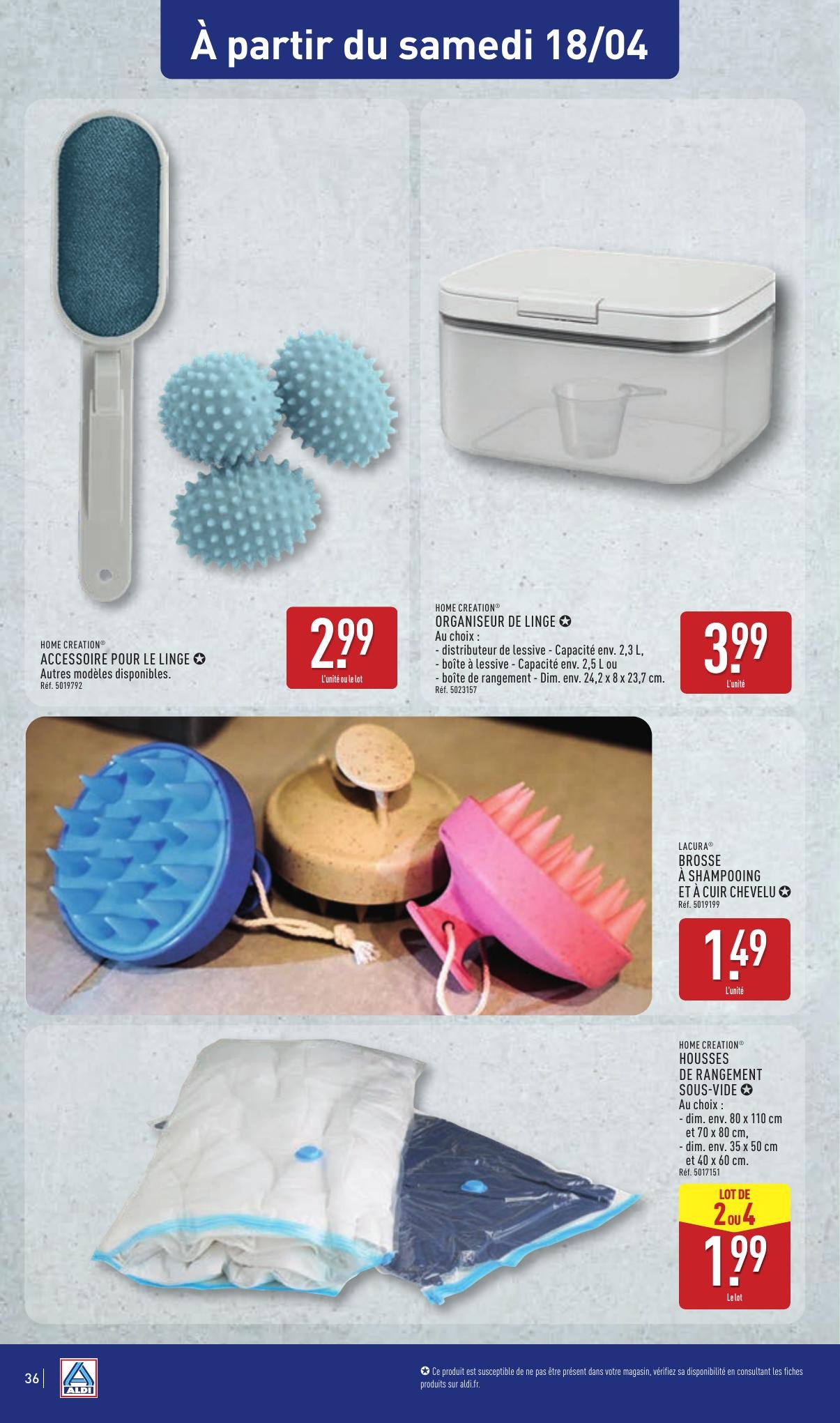 aldi catalogue de la semaine prochaine - page 38