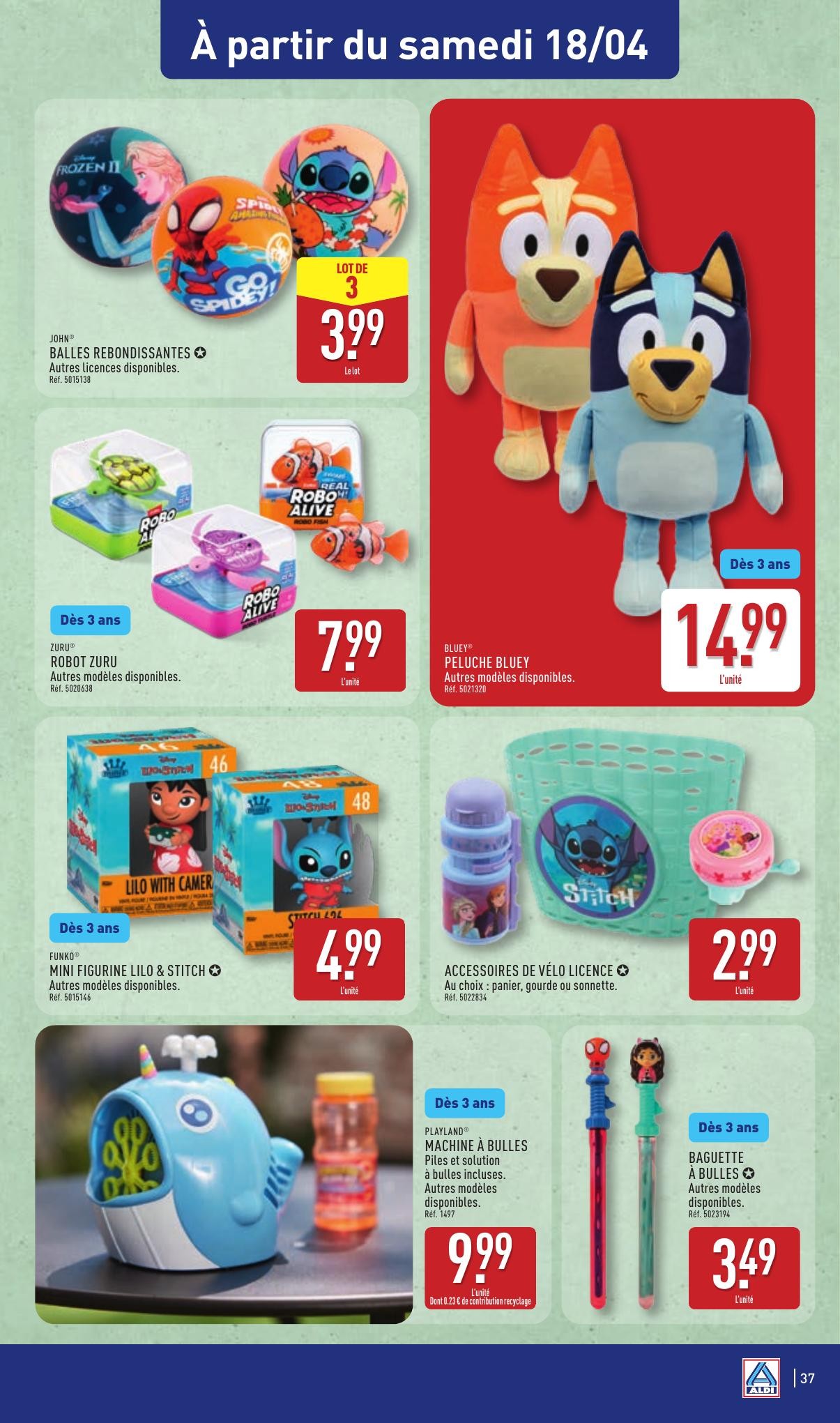 aldi catalogue de la semaine prochaine - page 39