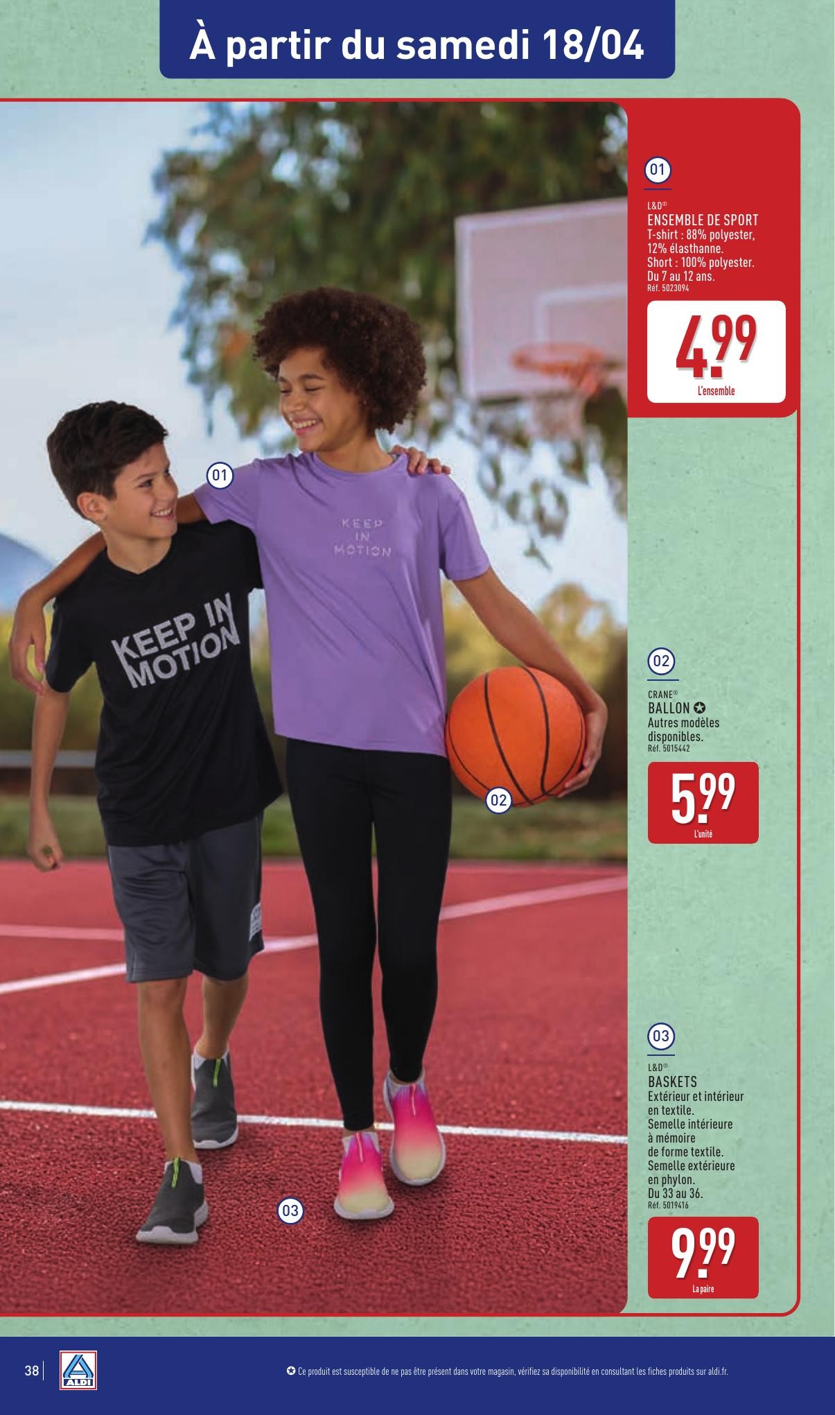aldi catalogue de la semaine prochaine - page 40