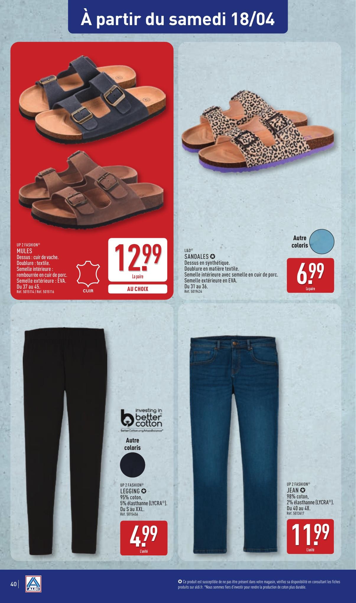aldi catalogue de la semaine prochaine - page 42