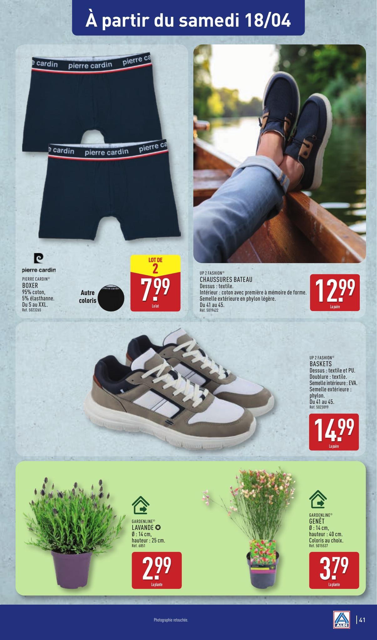 aldi catalogue de la semaine prochaine - page 43