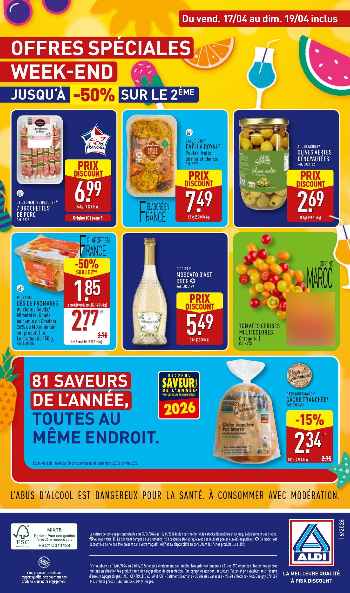 aldi catalogue de la semaine prochaine - page 44
