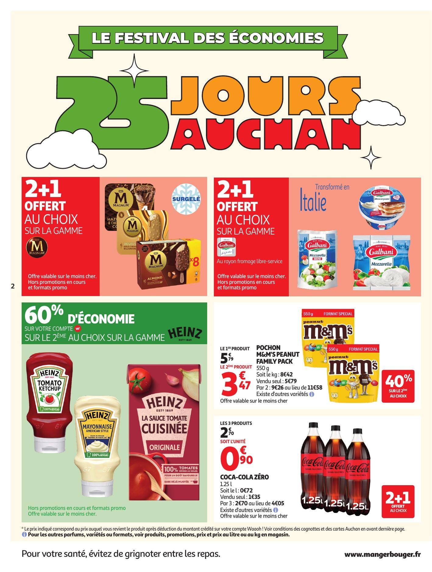 auchan catalogue auchan a venir - page 2