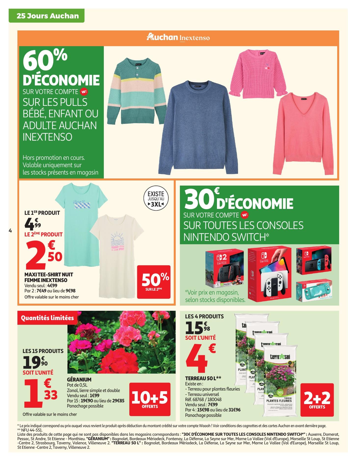 auchan catalogue auchan a venir - page 4