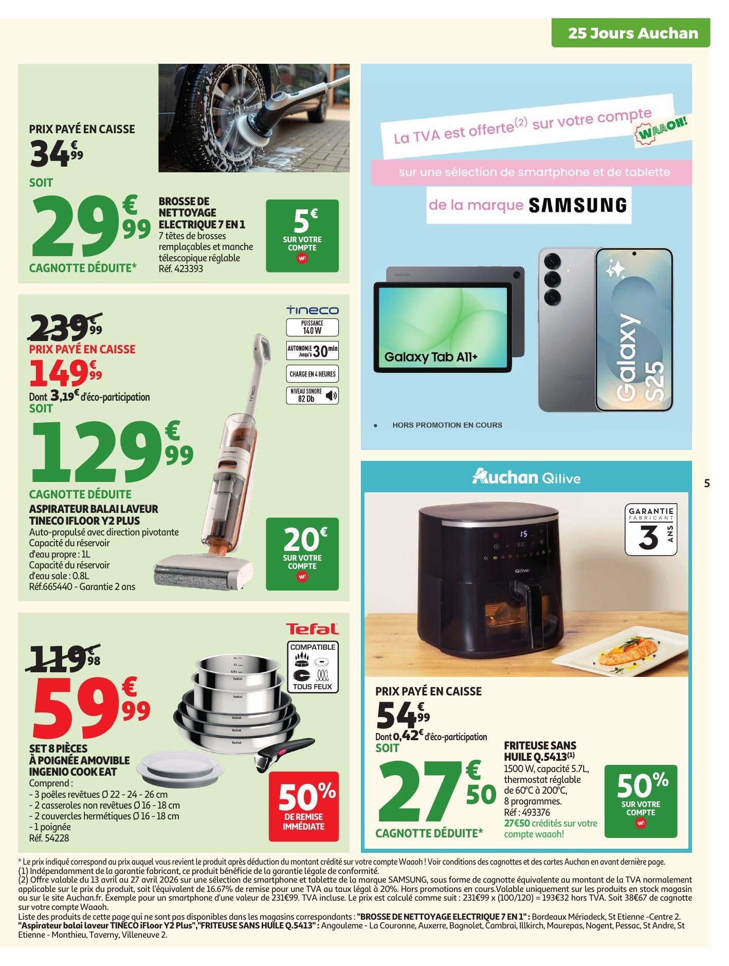auchan catalogue auchan a venir - page 5