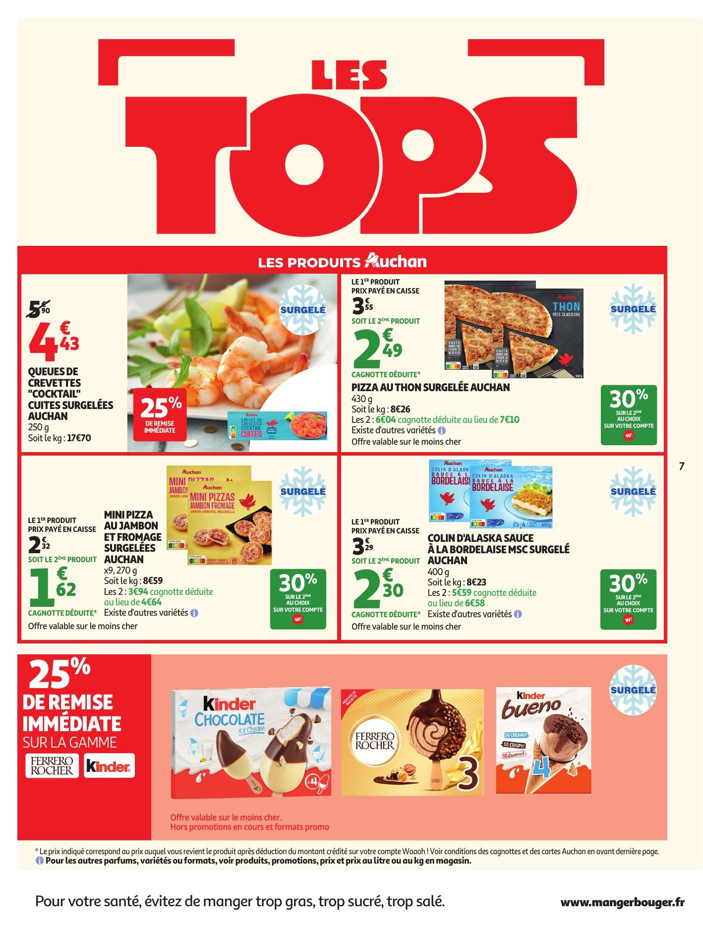 auchan catalogue auchan a venir - page 7