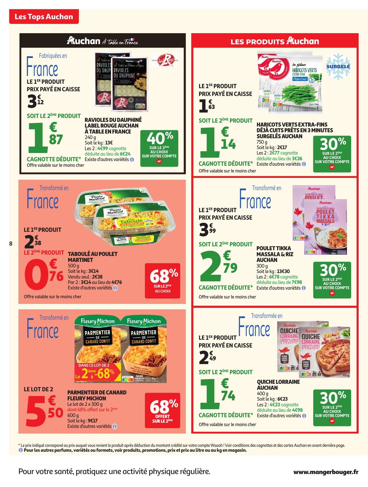auchan catalogue auchan a venir - page 8