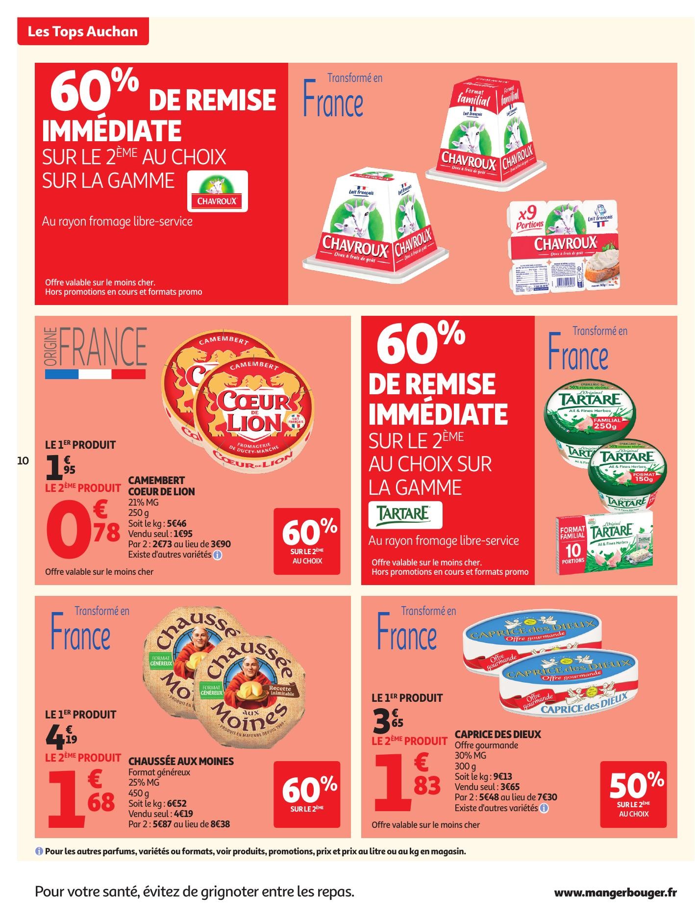 auchan catalogue auchan a venir - page 10