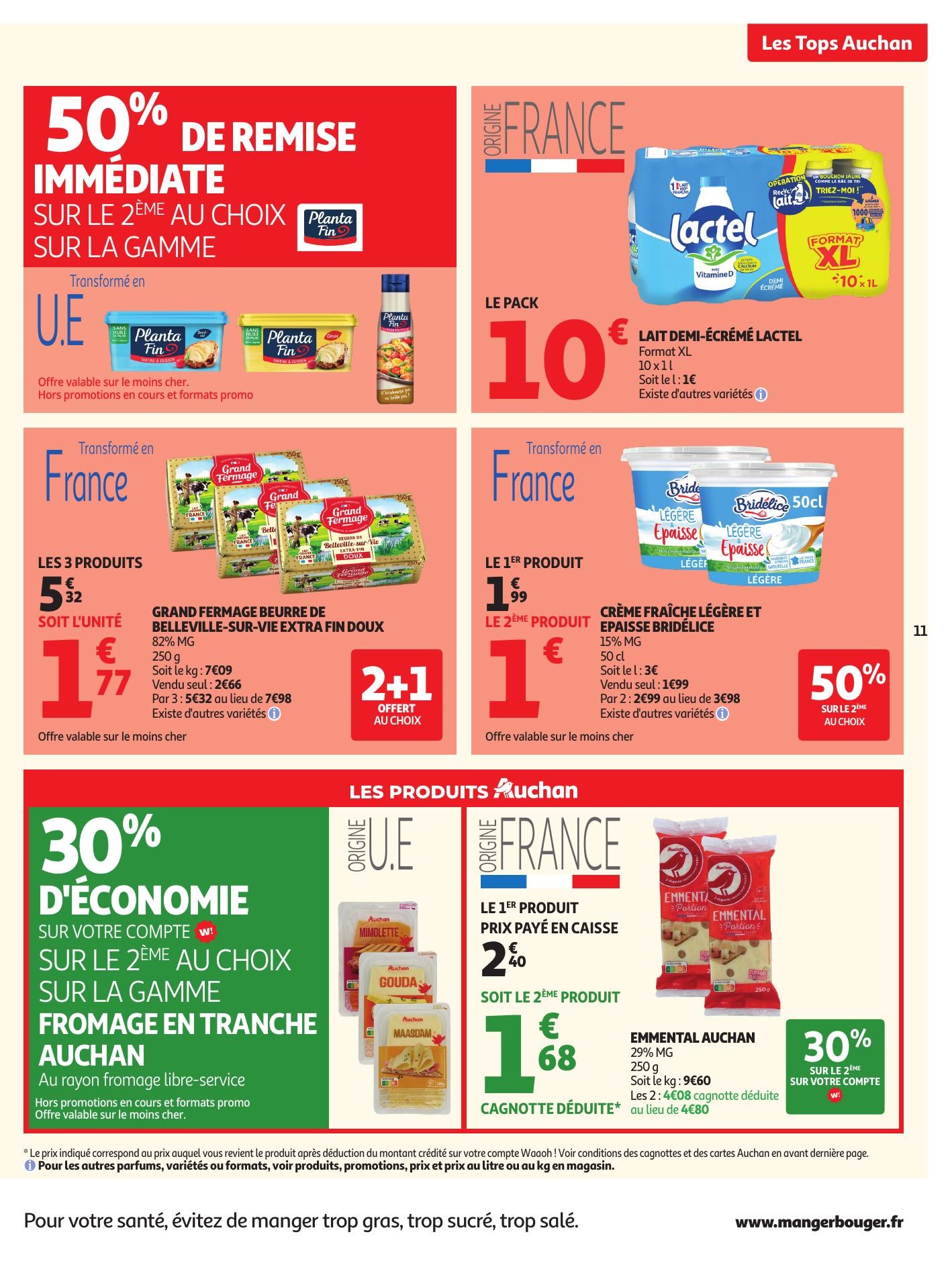 auchan catalogue auchan a venir - page 11
