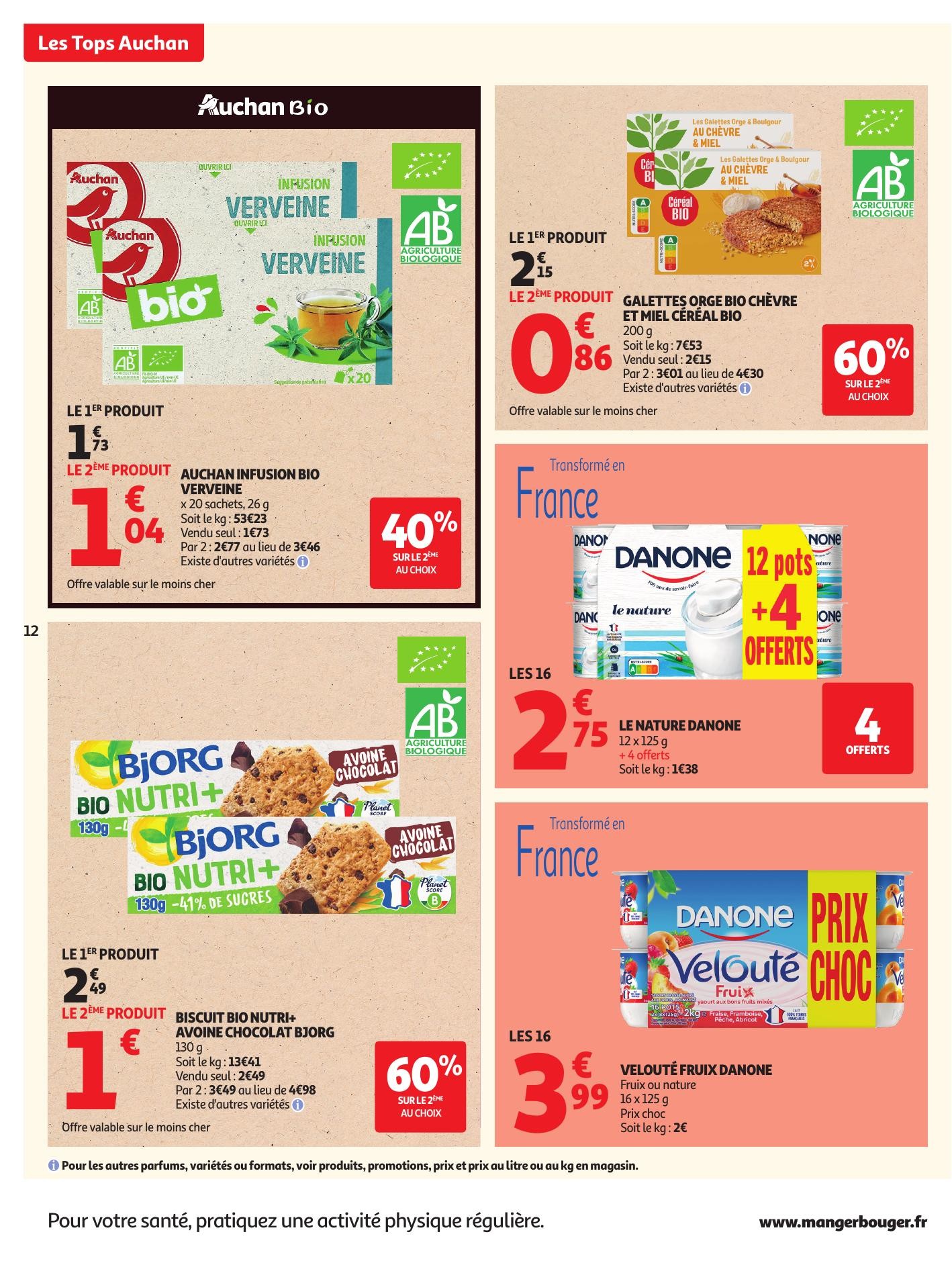 auchan catalogue auchan a venir - page 12