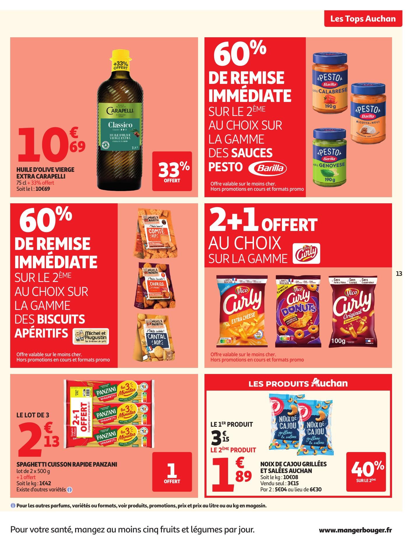 auchan catalogue auchan a venir - page 13