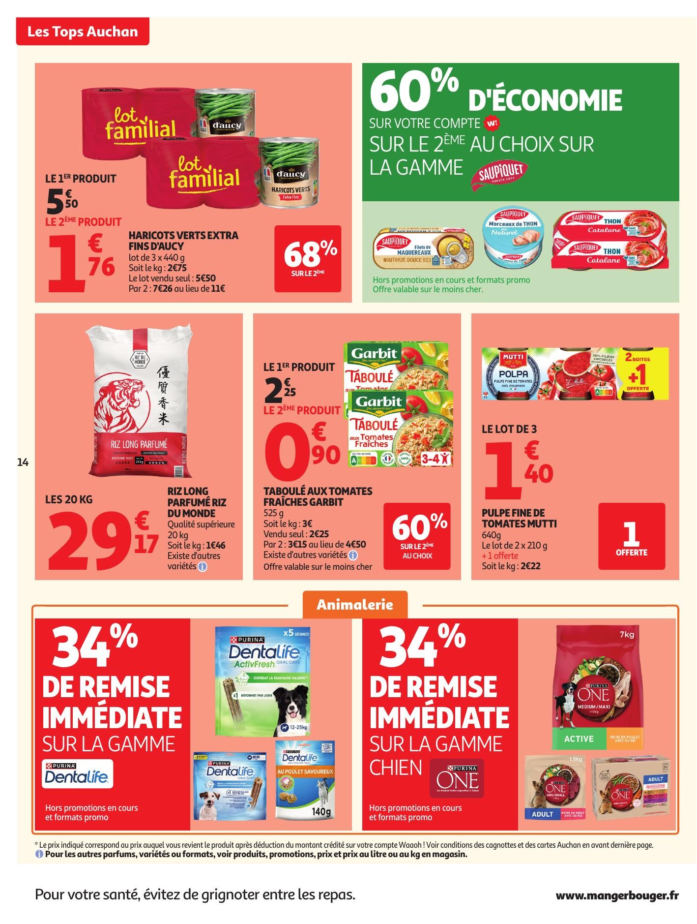 auchan catalogue auchan a venir - page 14