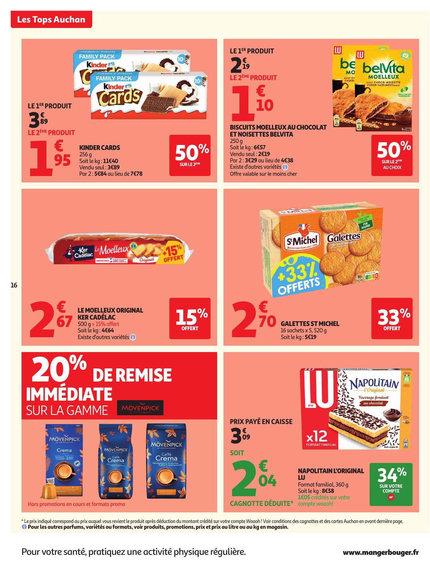 auchan catalogue auchan a venir - page 16
