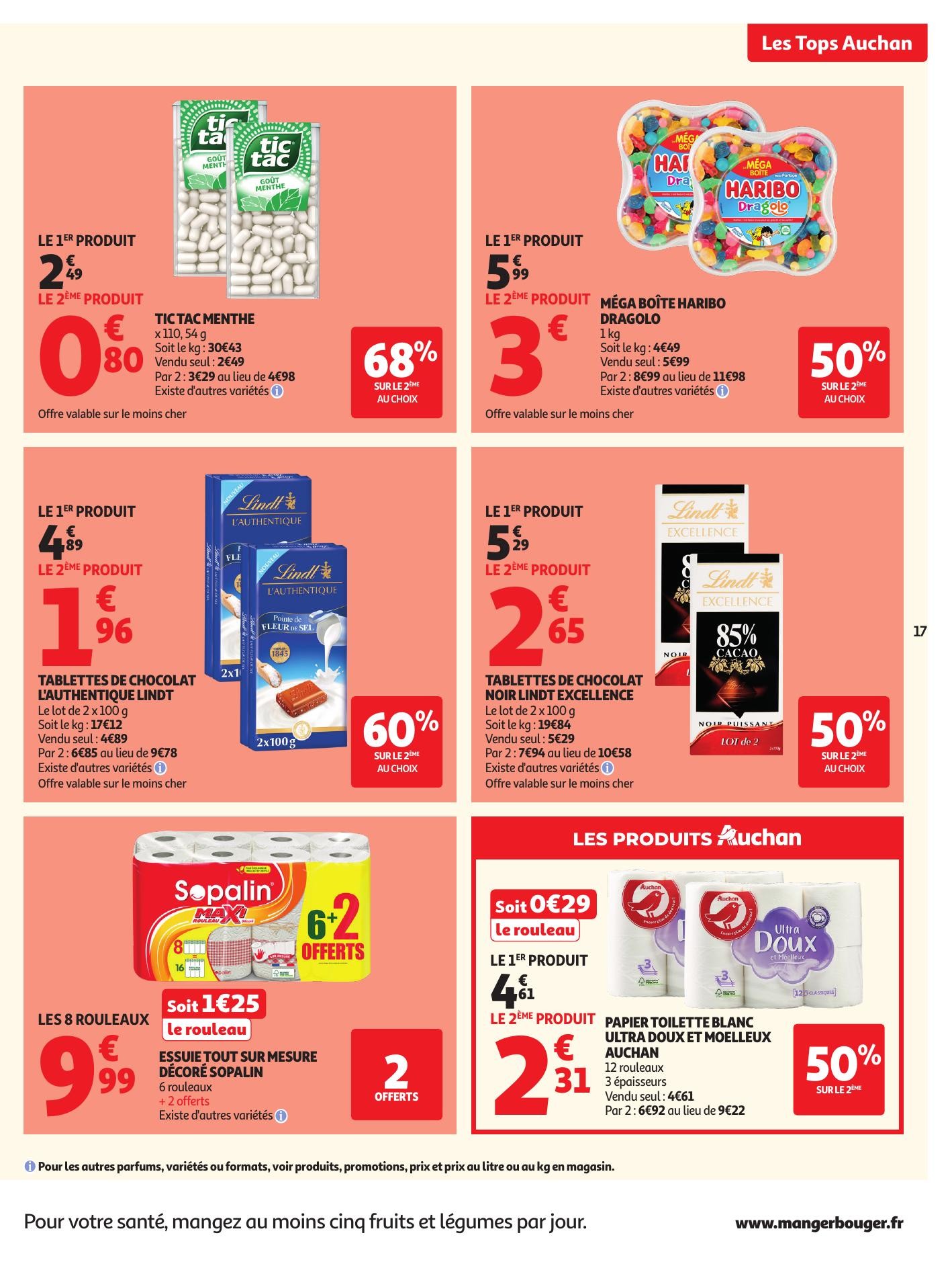 auchan catalogue auchan a venir - page 17