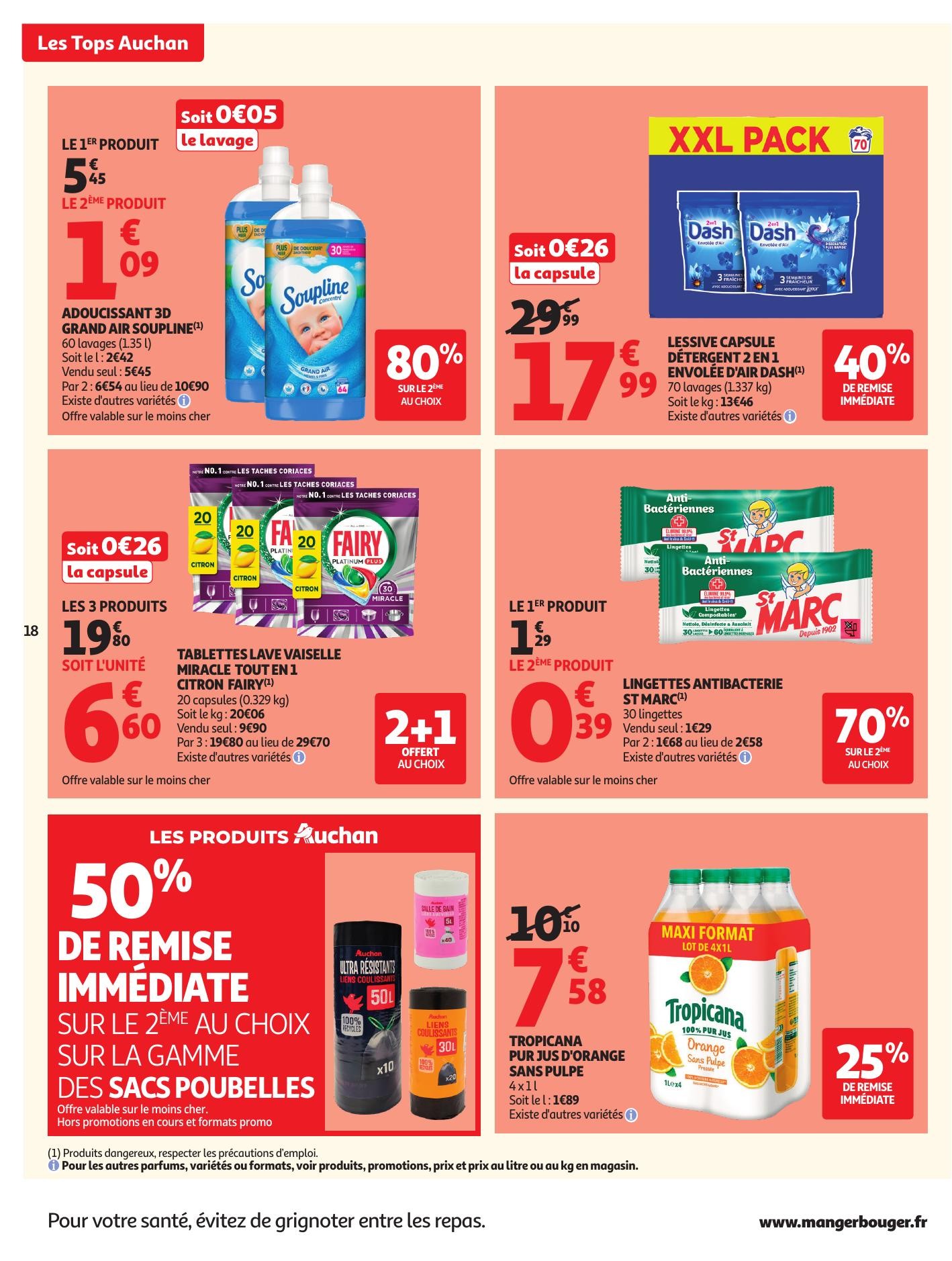 auchan catalogue auchan a venir - page 18