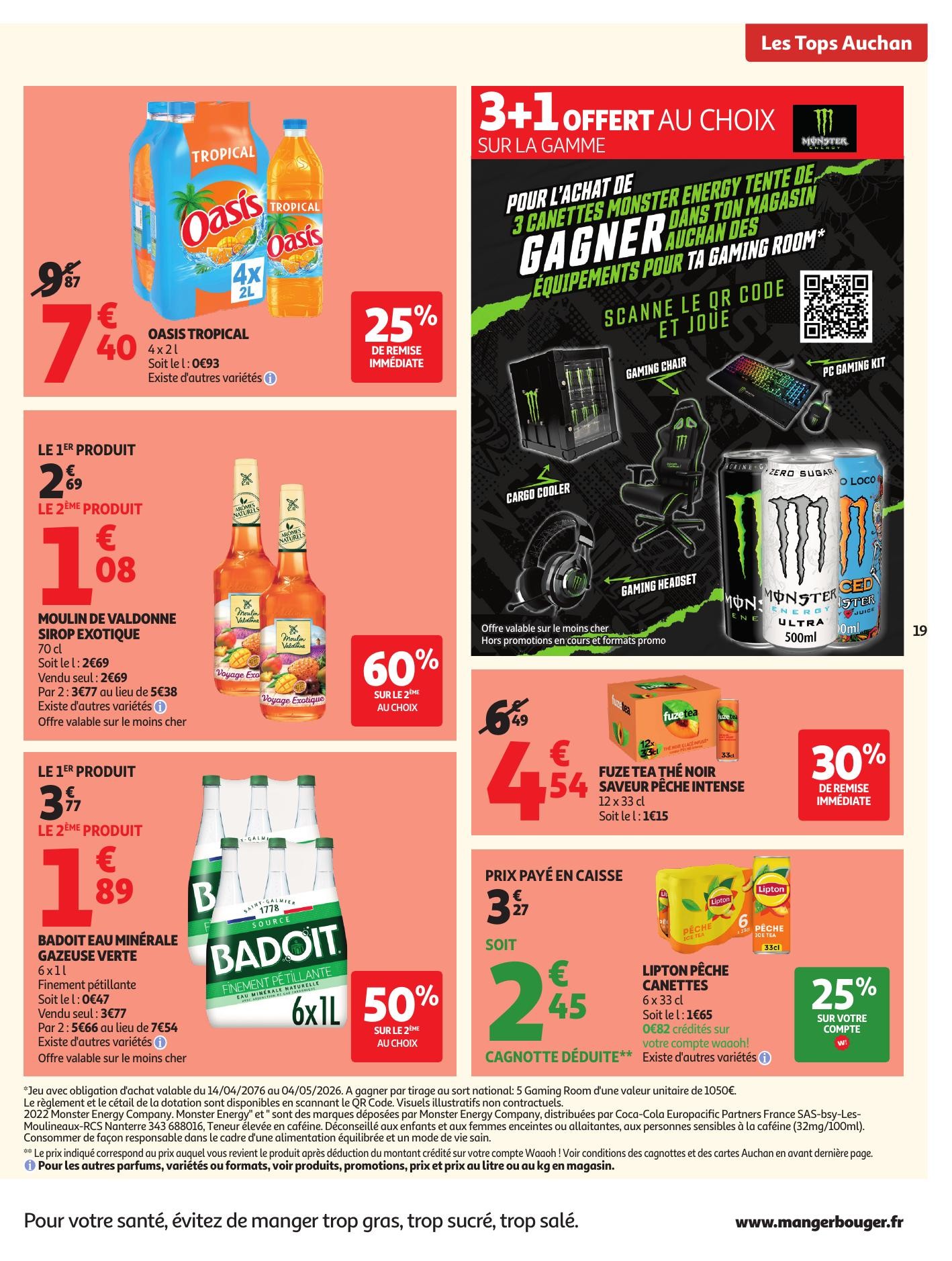 auchan catalogue auchan a venir - page 19