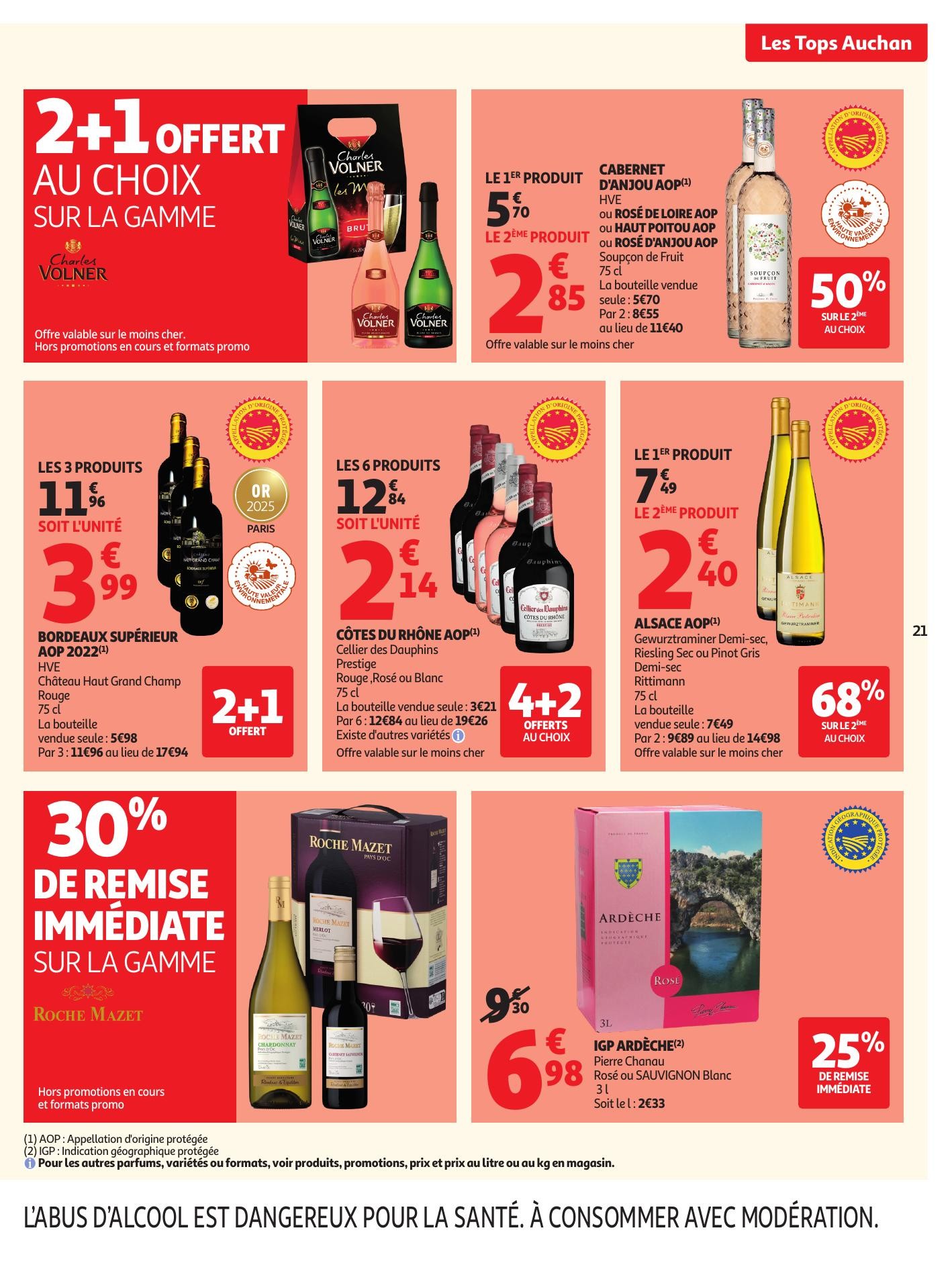 auchan catalogue auchan a venir - page 21