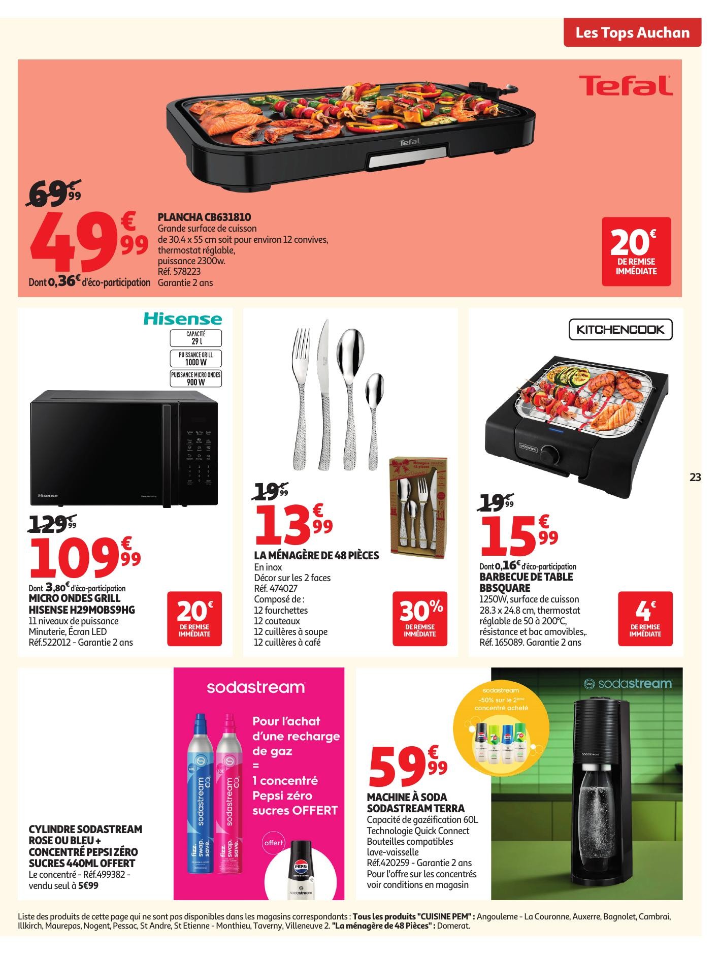 auchan catalogue auchan a venir - page 23