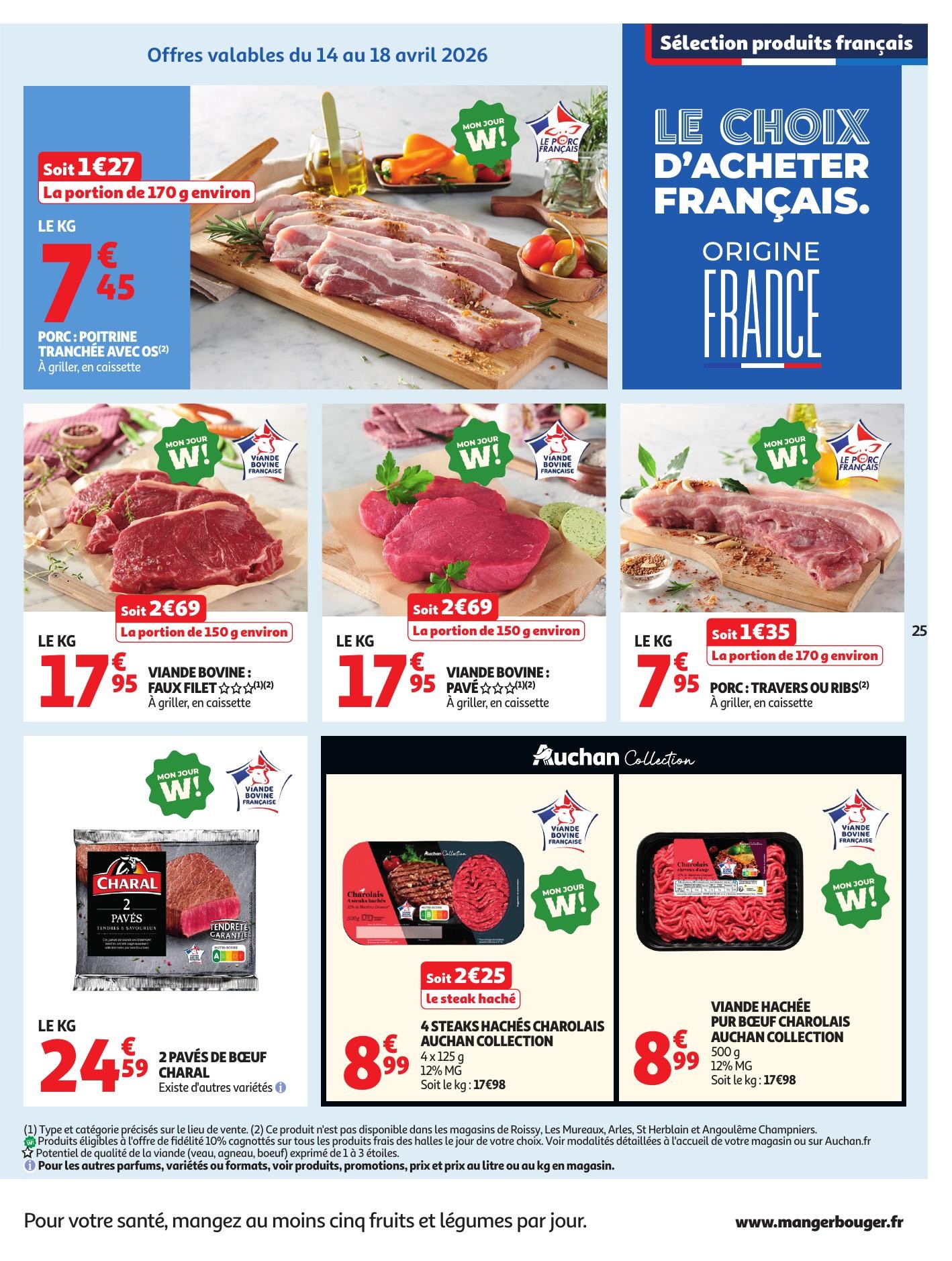 auchan catalogue auchan a venir - page 25