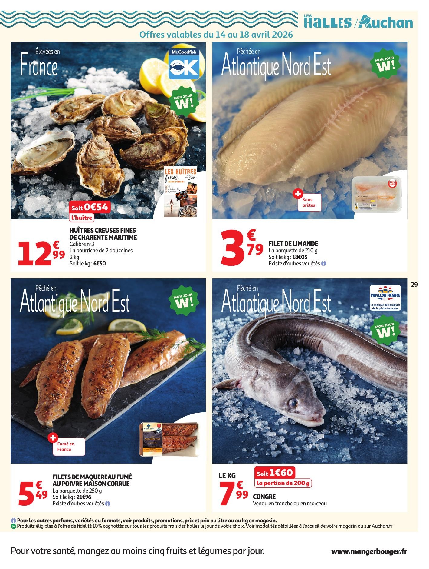 auchan catalogue auchan a venir - page 29